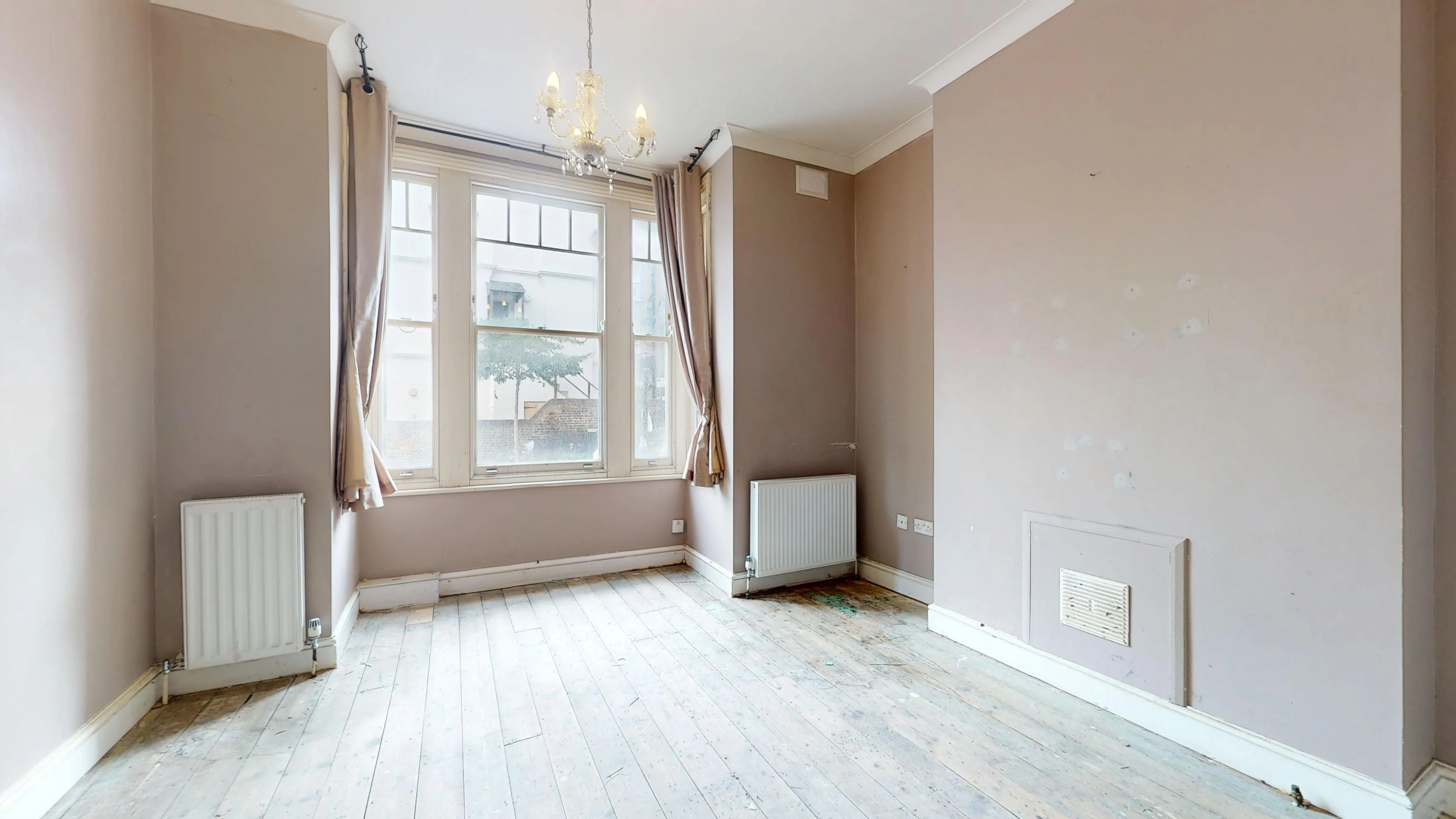 Flat A, 24 Atherfold Road, Clapham, London, SW9 9LW