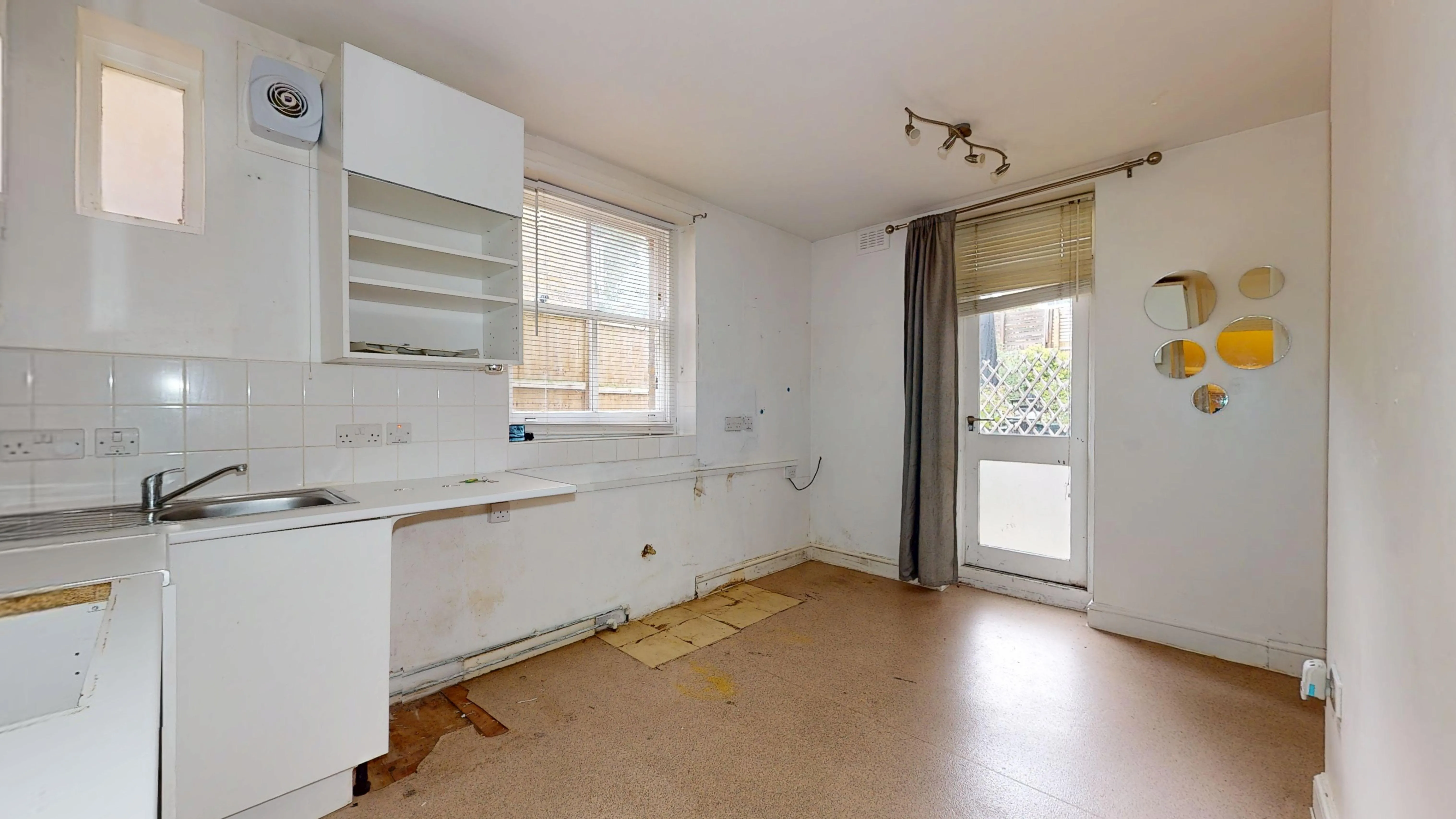 Flat A, 24 Atherfold Road, Clapham, London, SW9 9LW