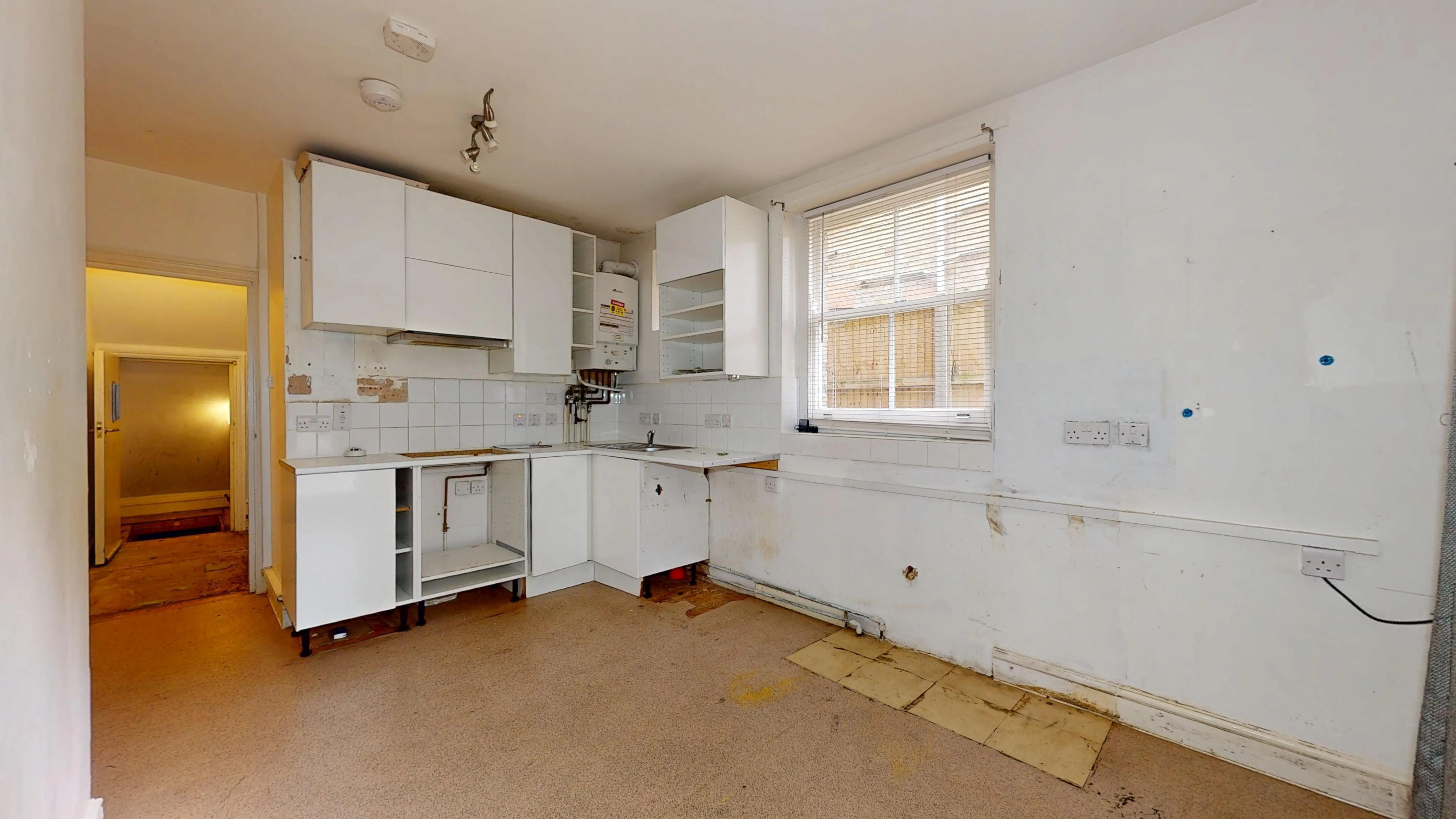 Flat A, 24 Atherfold Road, Clapham, London, SW9 9LW
