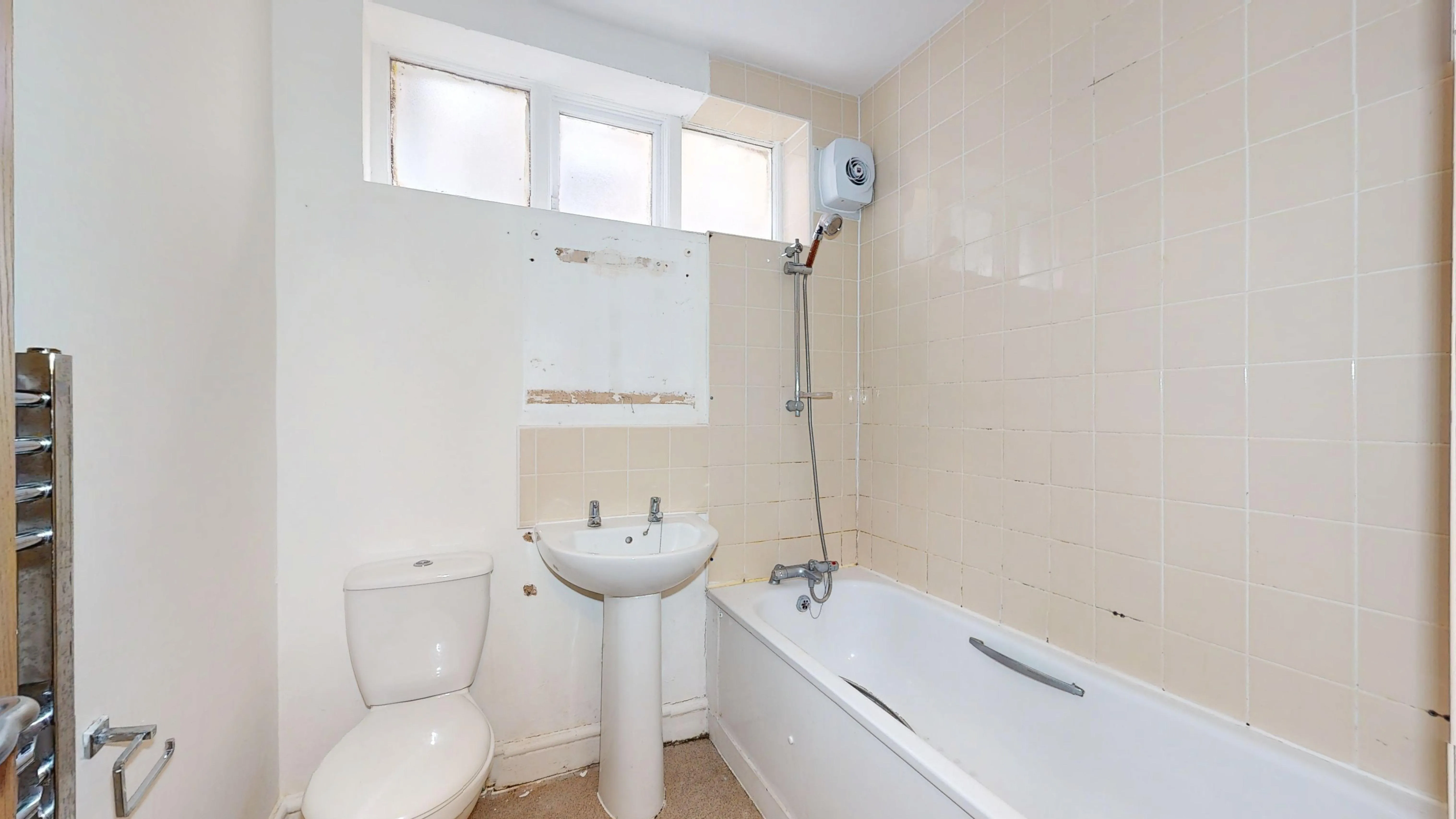 Flat A, 24 Atherfold Road, Clapham, London, SW9 9LW