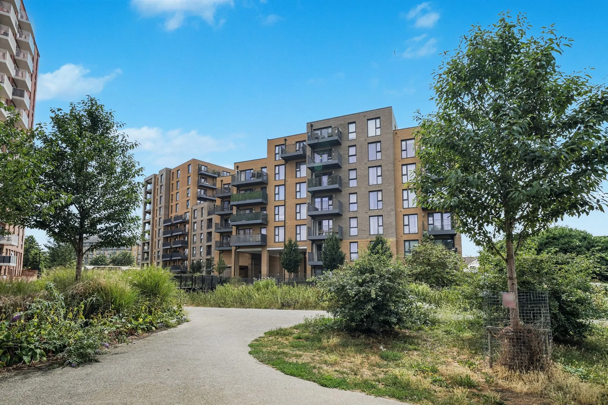 Flat 7, Denman House, 1 New Road, Feltham TW14 9AJ