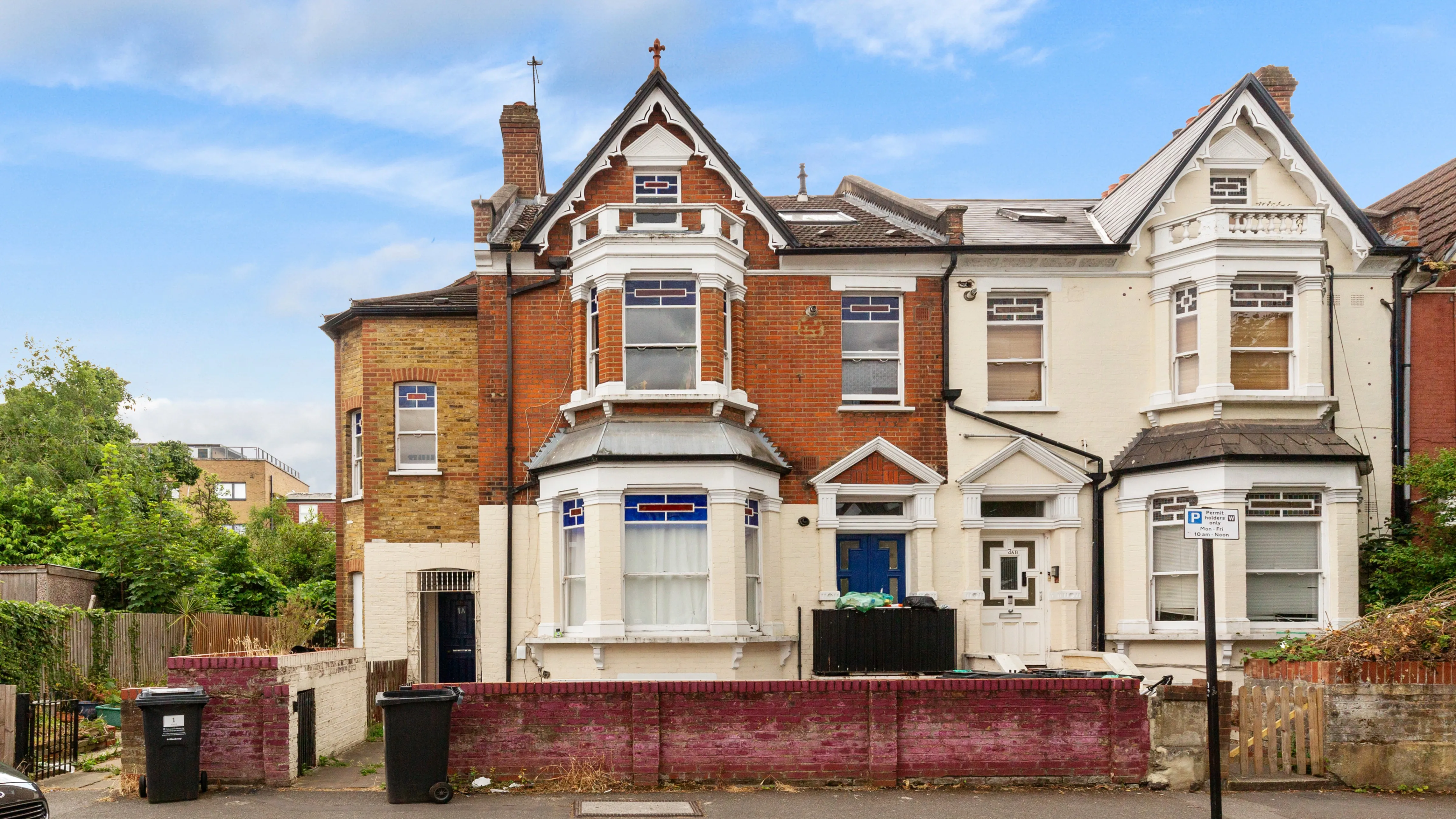 Flat C, 1 Linthorpe Road, Stamford Hill, London, N16 5RE