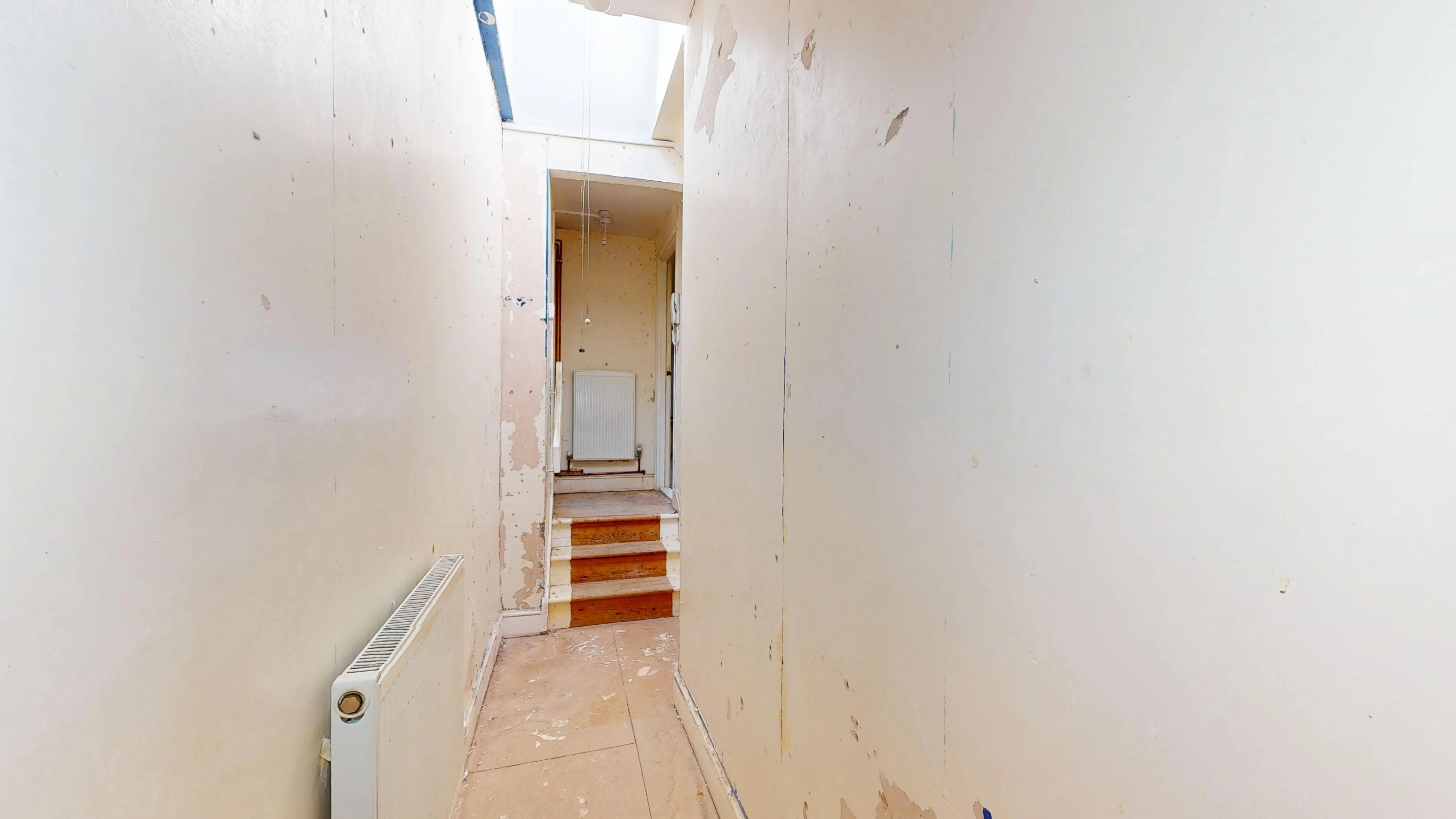 Flat C, 1 Linthorpe Road, Stamford Hill, London, N16 5RE