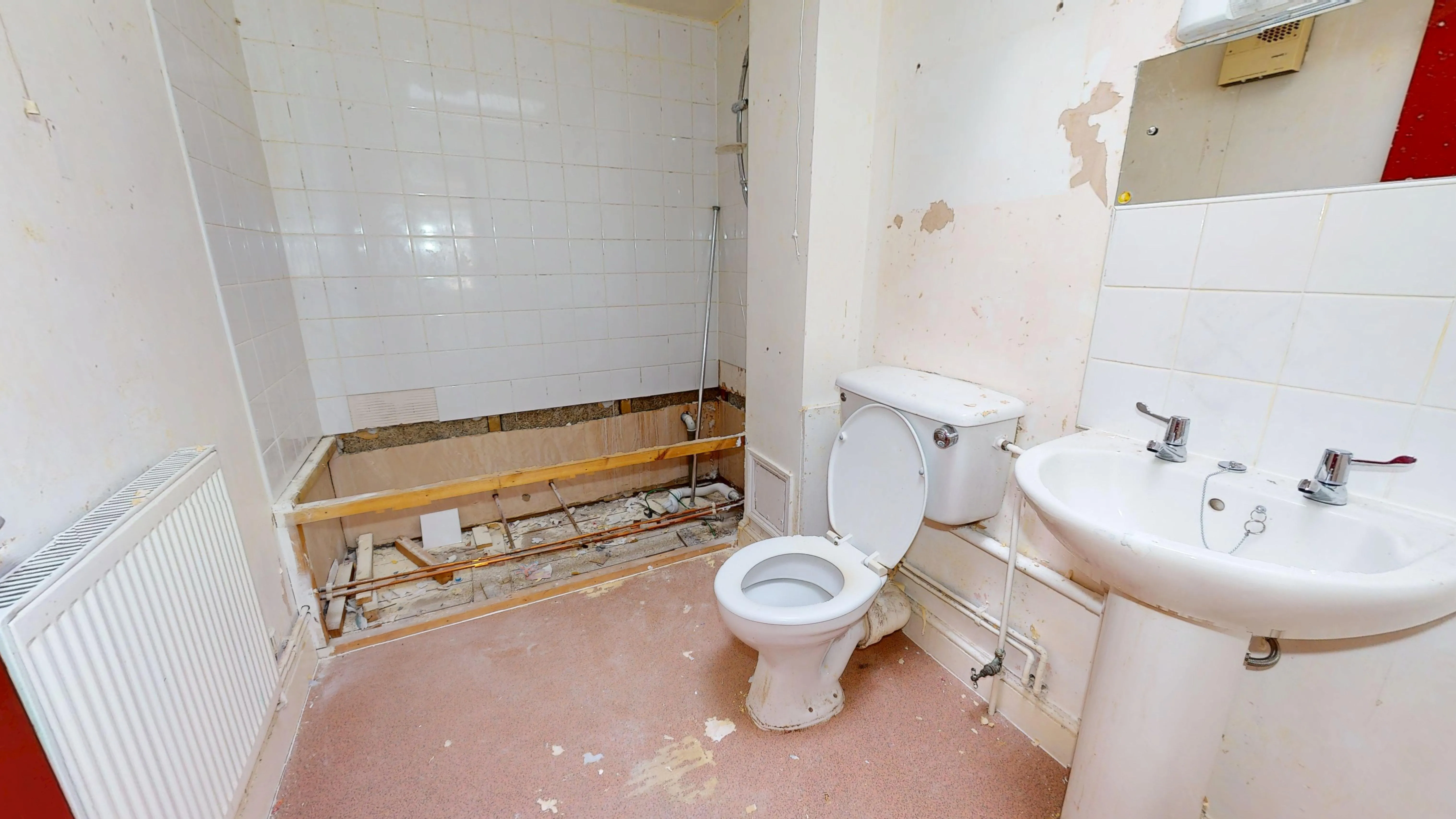 Flat C, 1 Linthorpe Road, Stamford Hill, London, N16 5RE