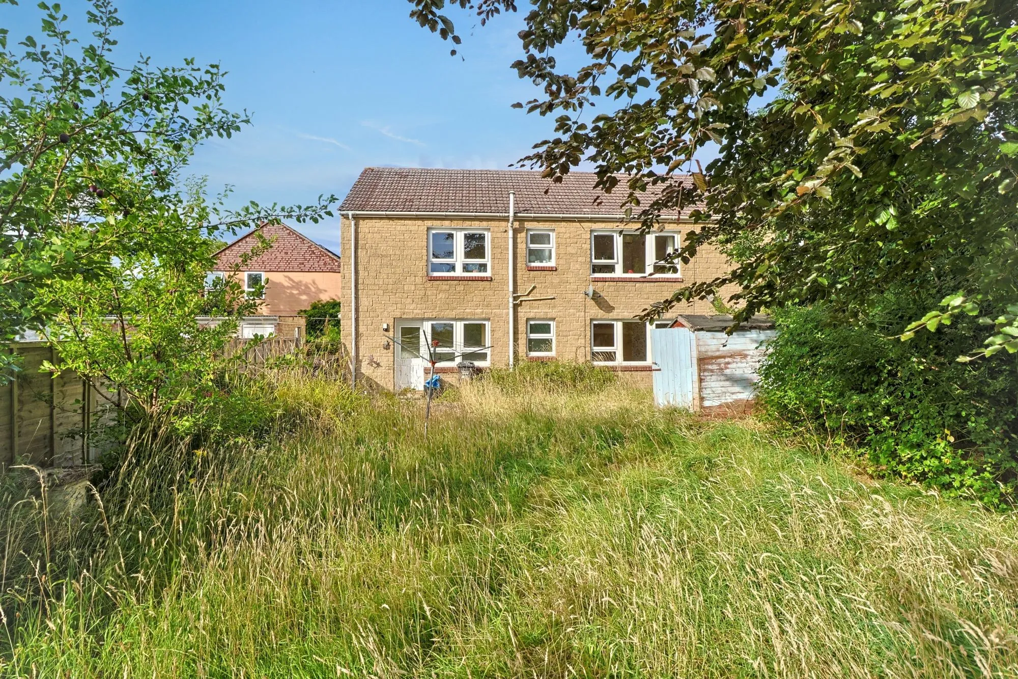 57 Thurlocks, Tintinhull, Yeovil, Somerset, BA22 8QE