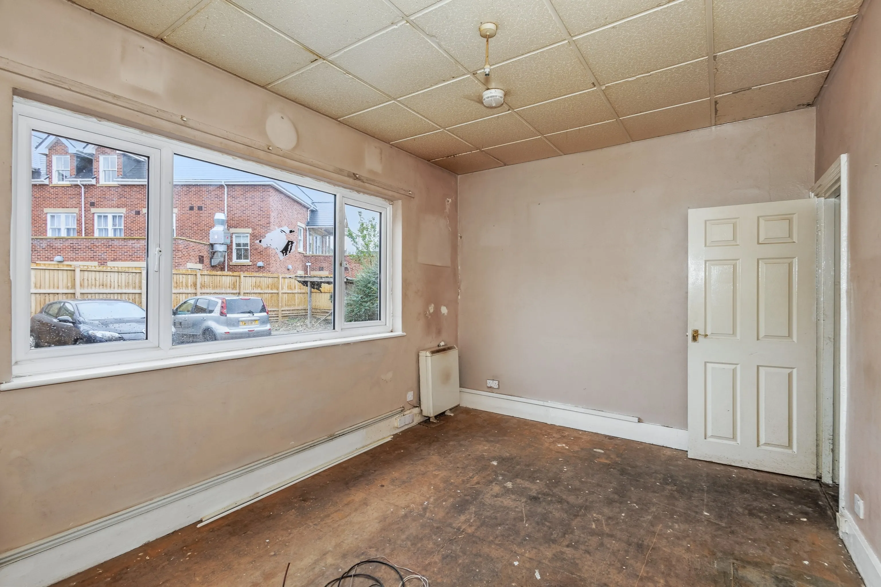 Flat 3, 75 Shakespeare Road, Bedford, Bedfordshire, MK40 2DW