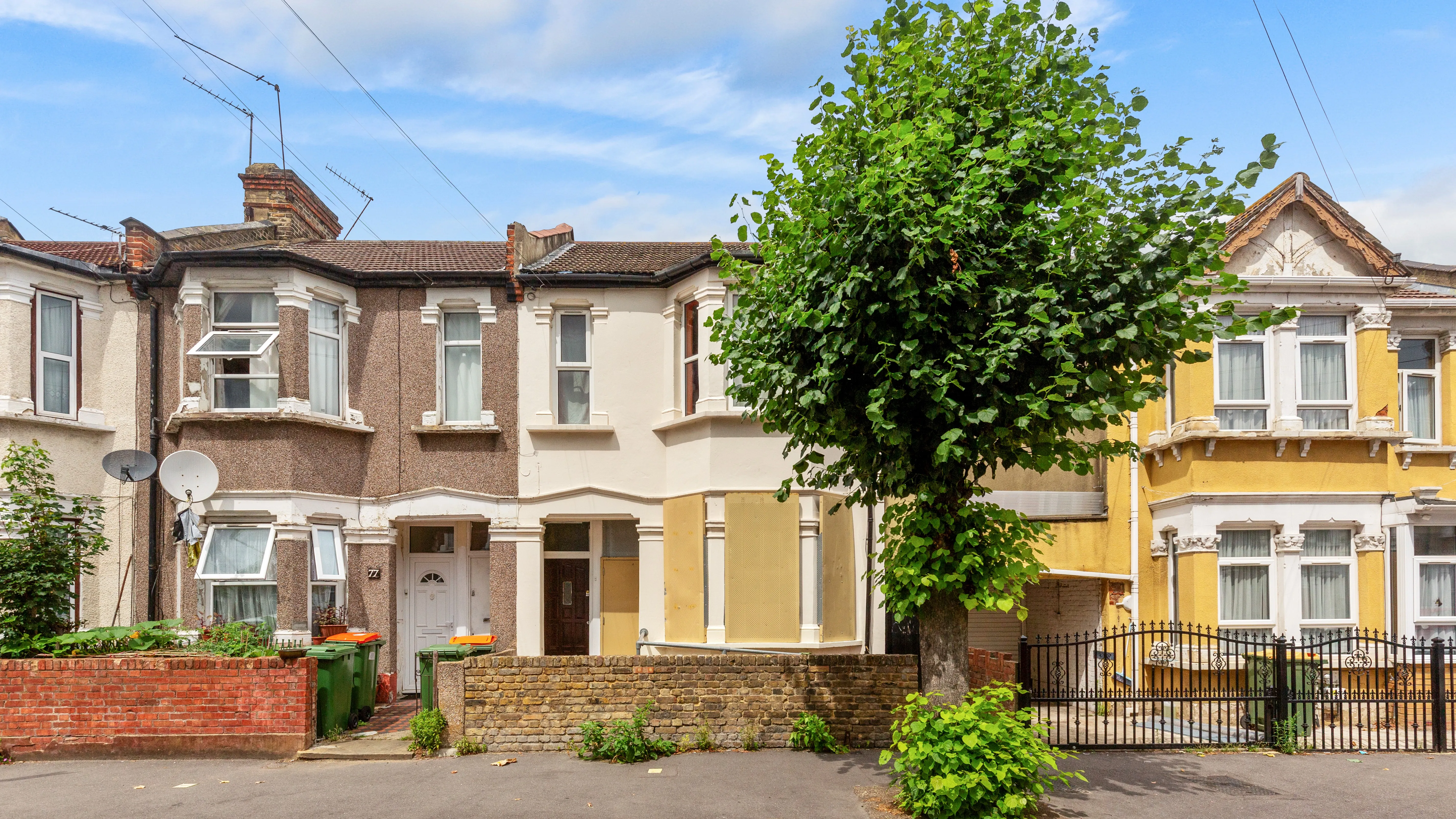 Property cover