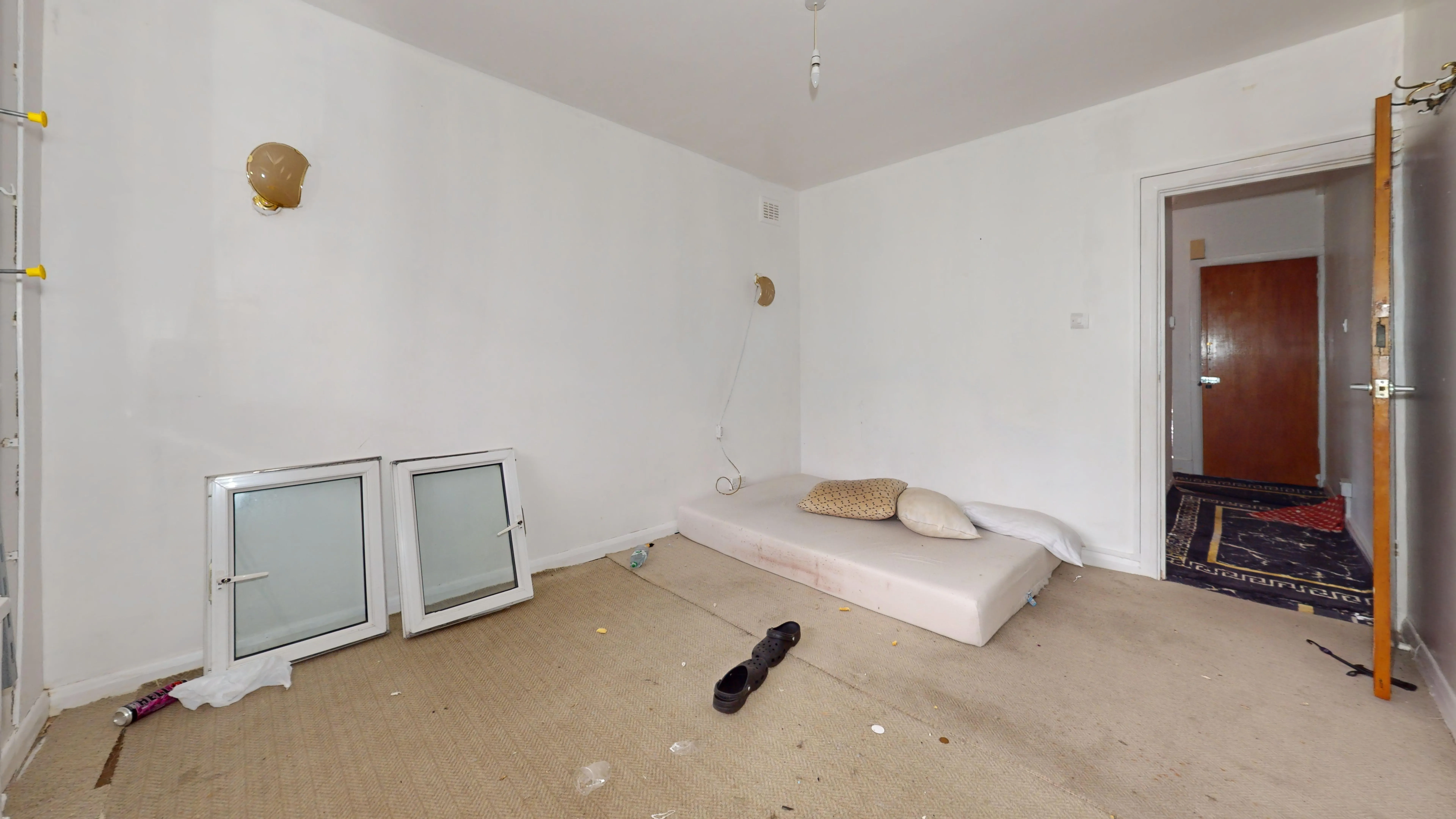 Ground Floor Flat, 79 Caulfield Road, East Ham, London, E6 2EL