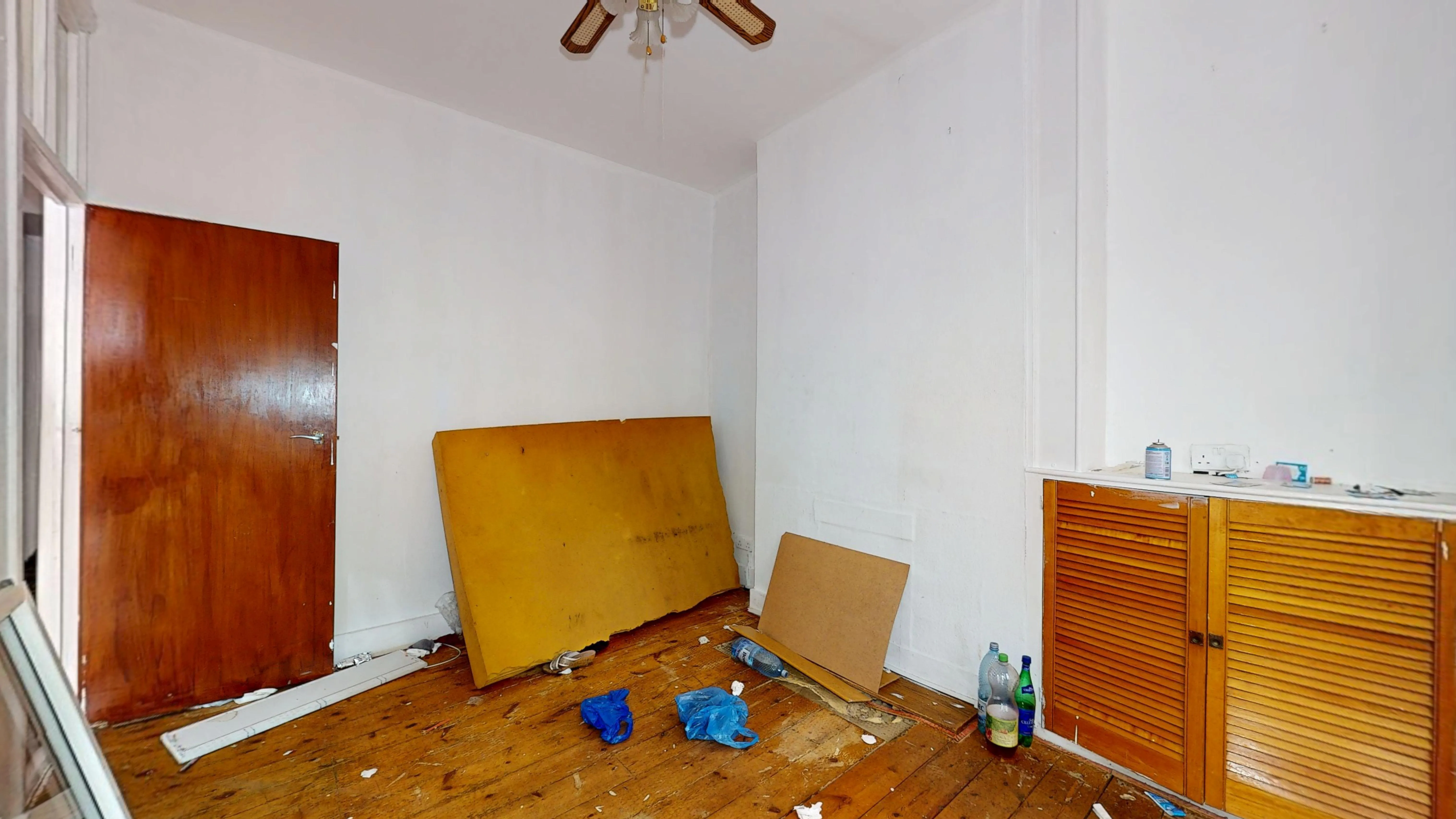 Ground Floor Flat, 79 Caulfield Road, East Ham, London, E6 2EL