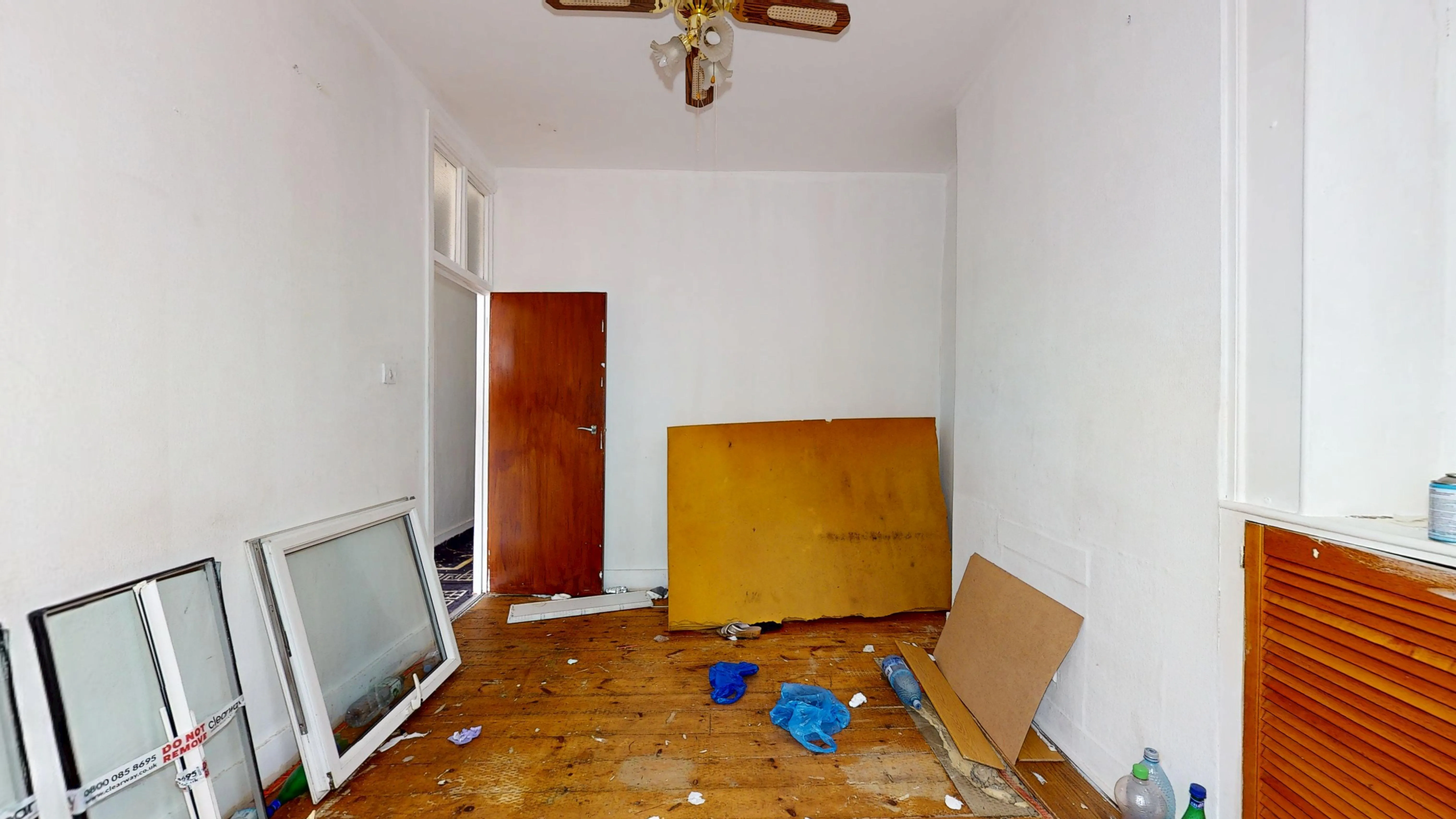 Ground Floor Flat, 79 Caulfield Road, East Ham, London, E6 2EL