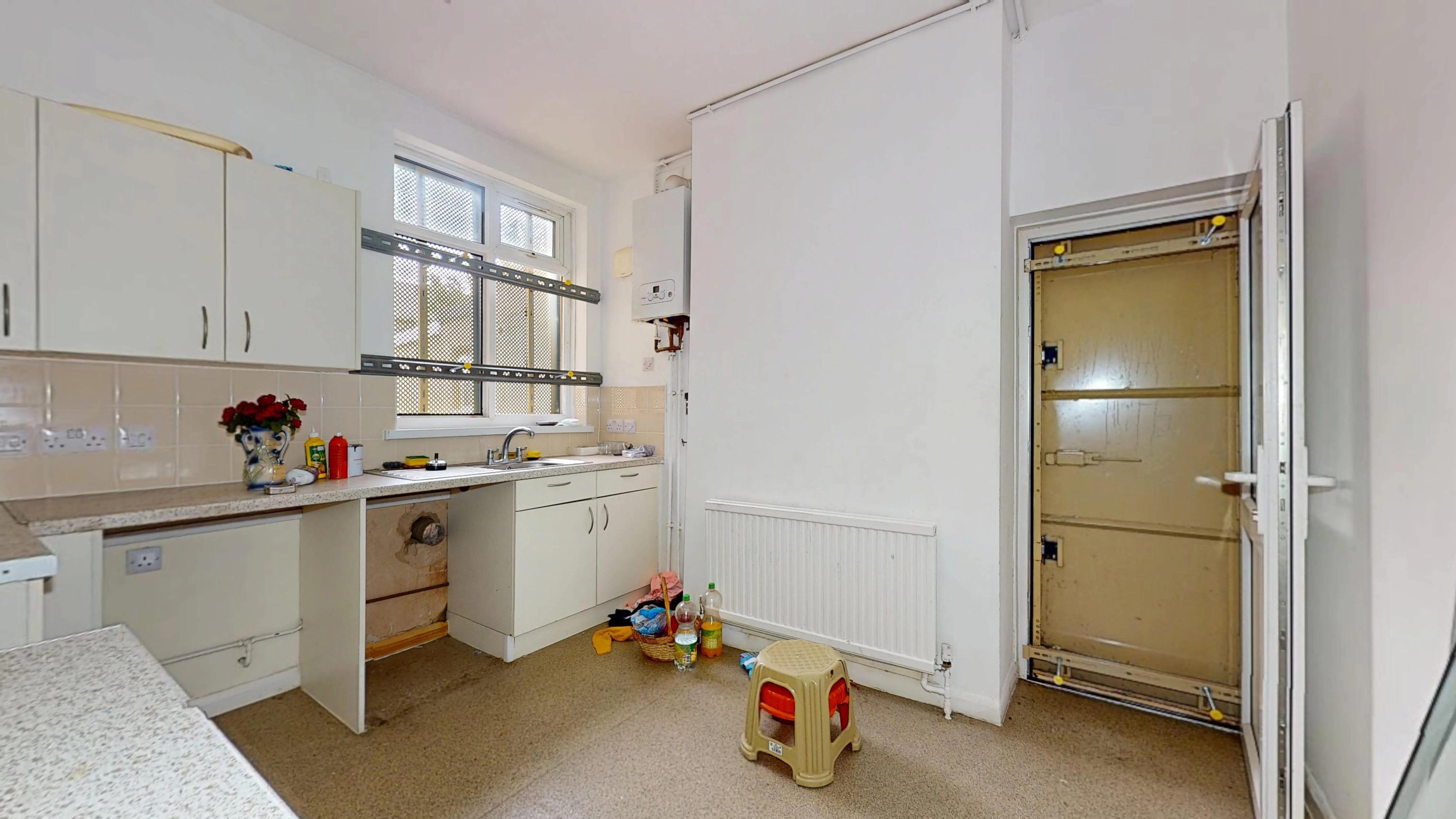 Ground Floor Flat, 79 Caulfield Road, East Ham, London, E6 2EL