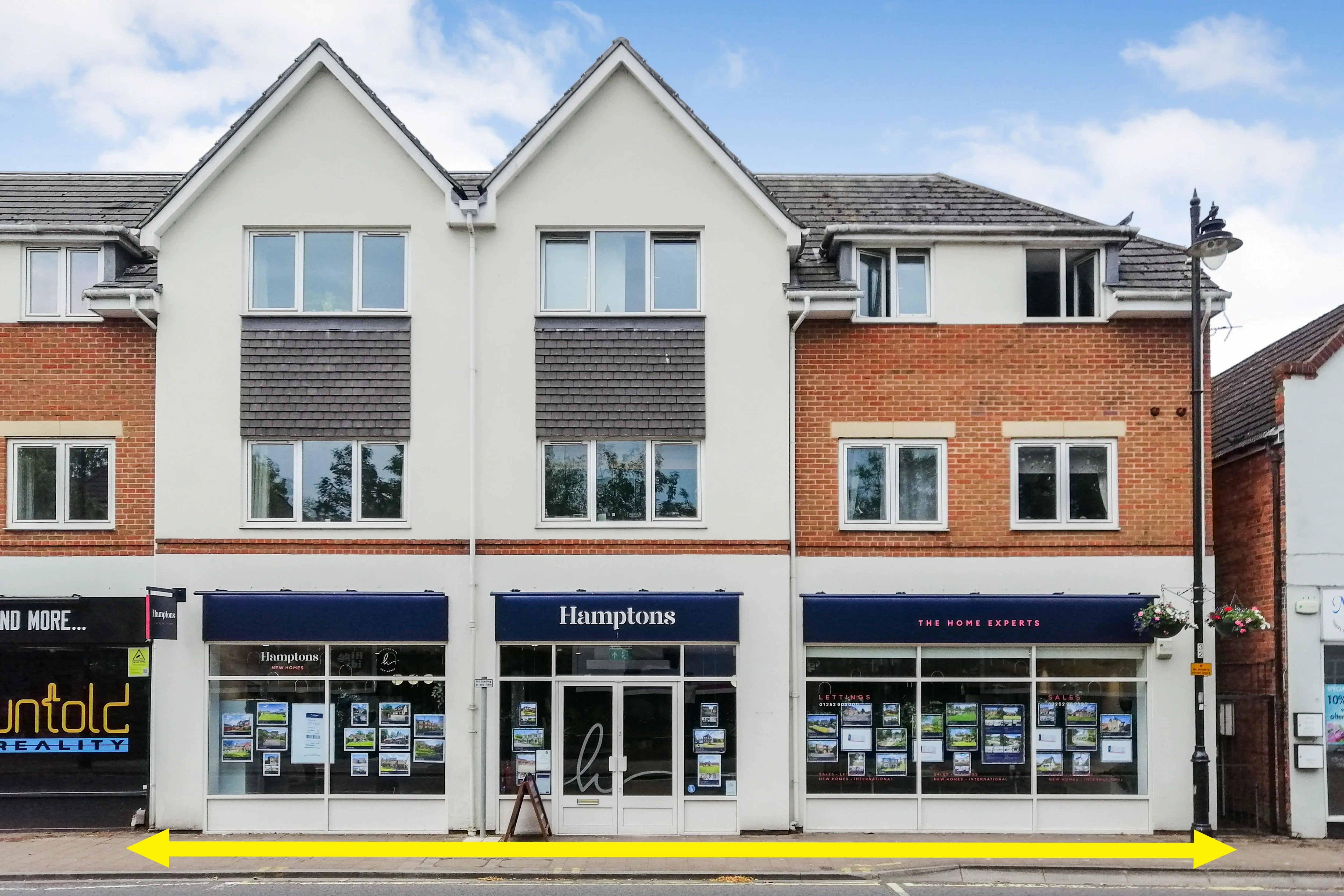 171-173 Fleet Road, Fleet GU51 3PD