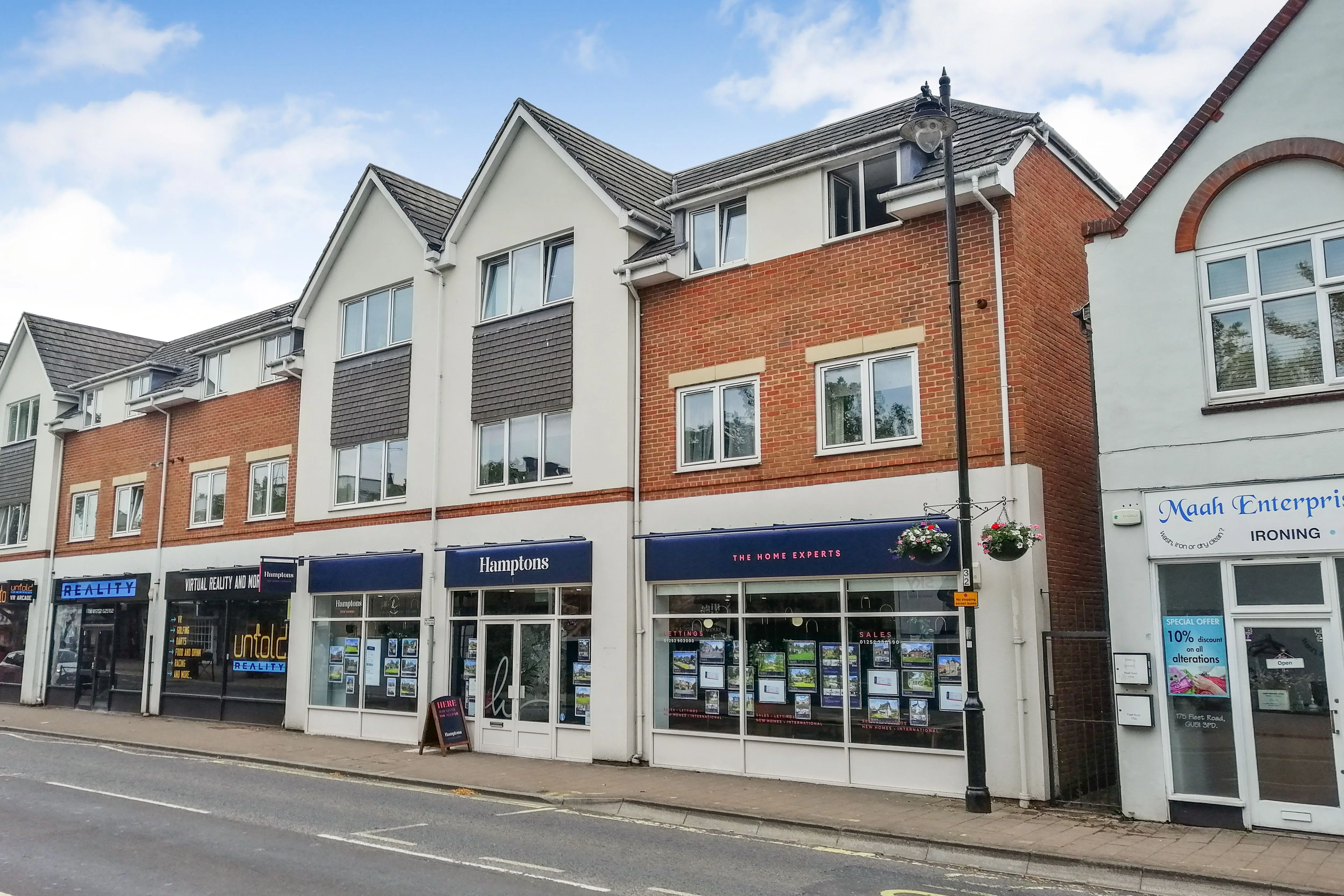 171-173 Fleet Road, Fleet GU51 3PD
