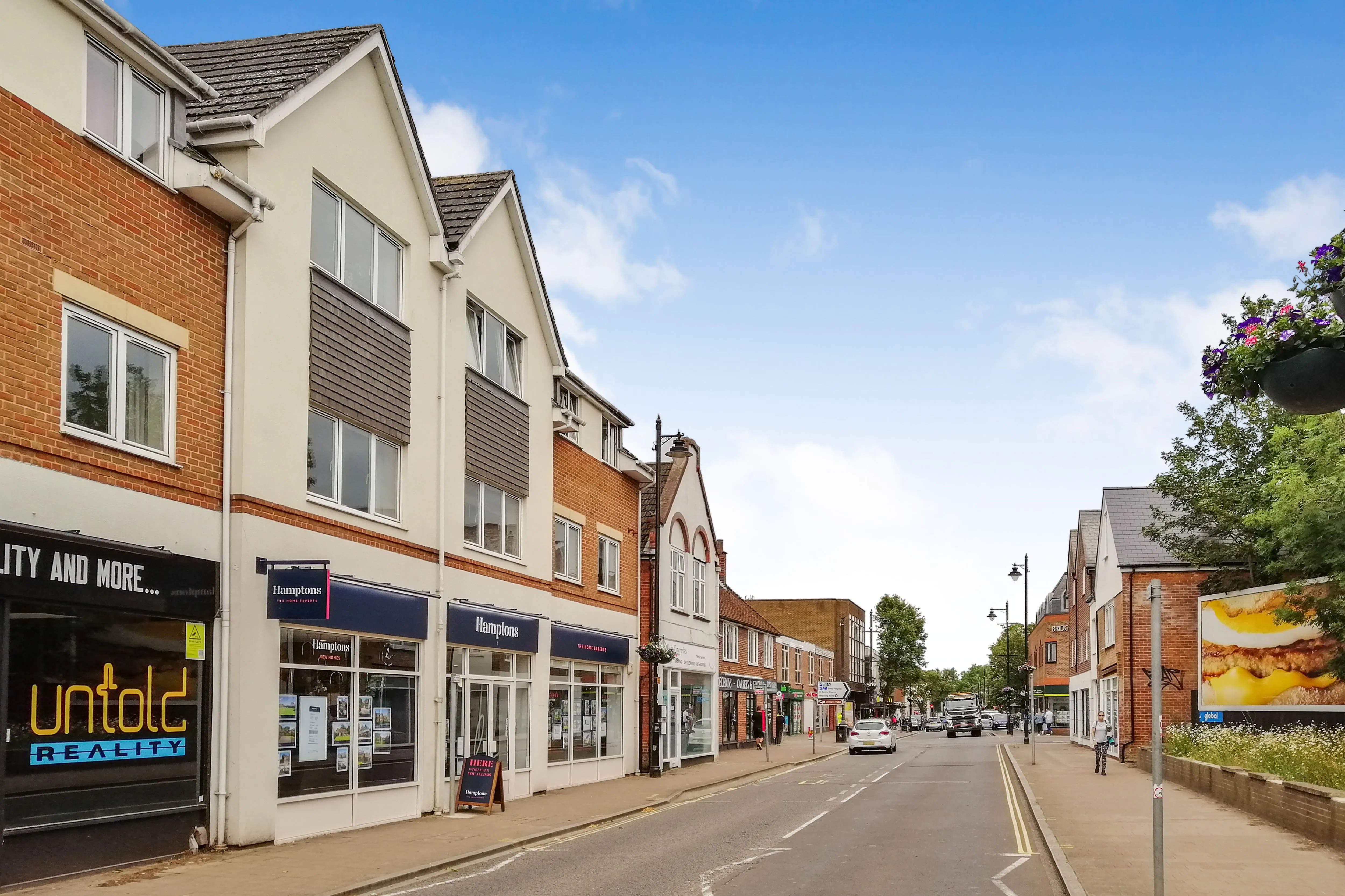 171-173 Fleet Road, Fleet GU51 3PD