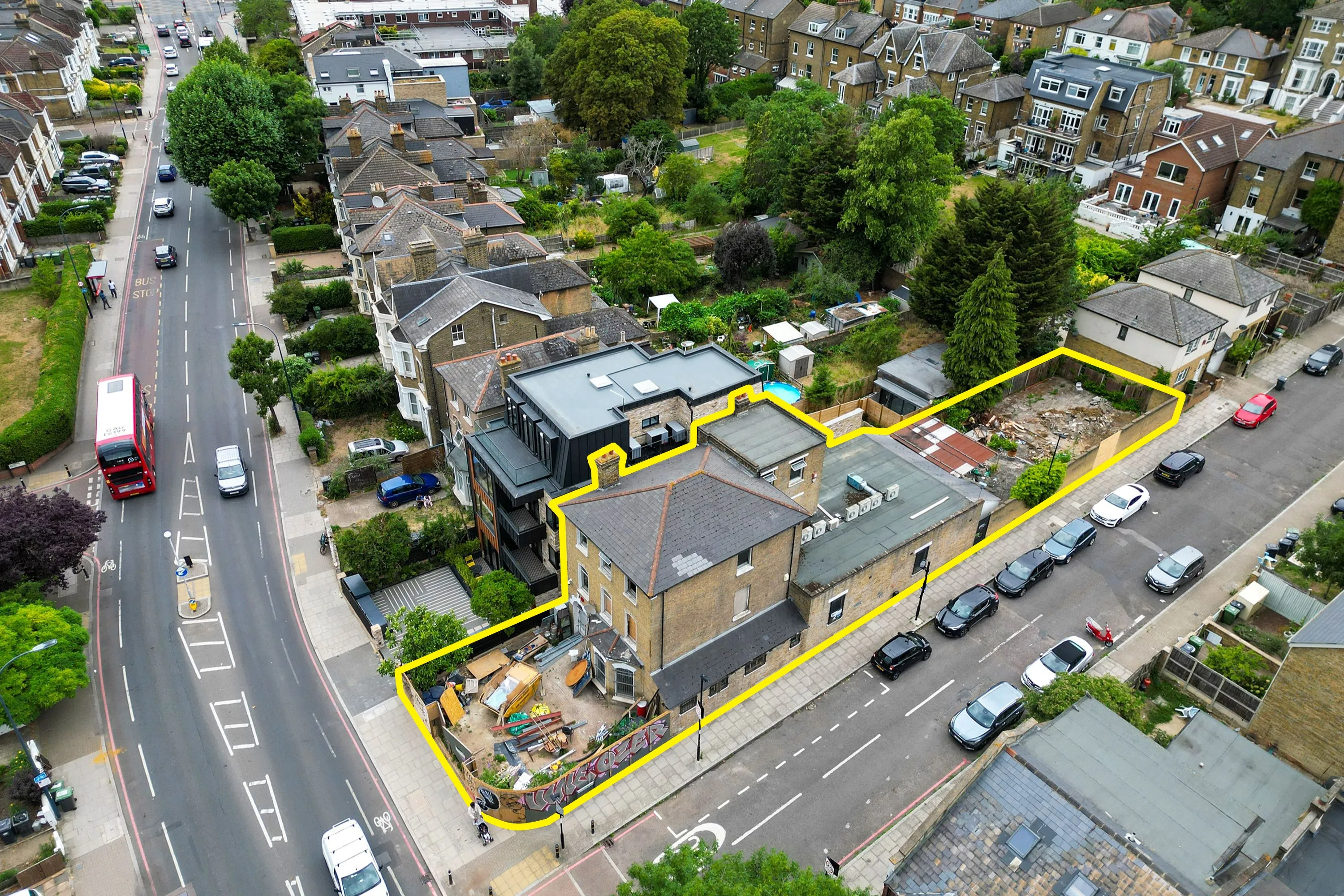 241 Stansted Road, Lewisham, London SE23 1HU
