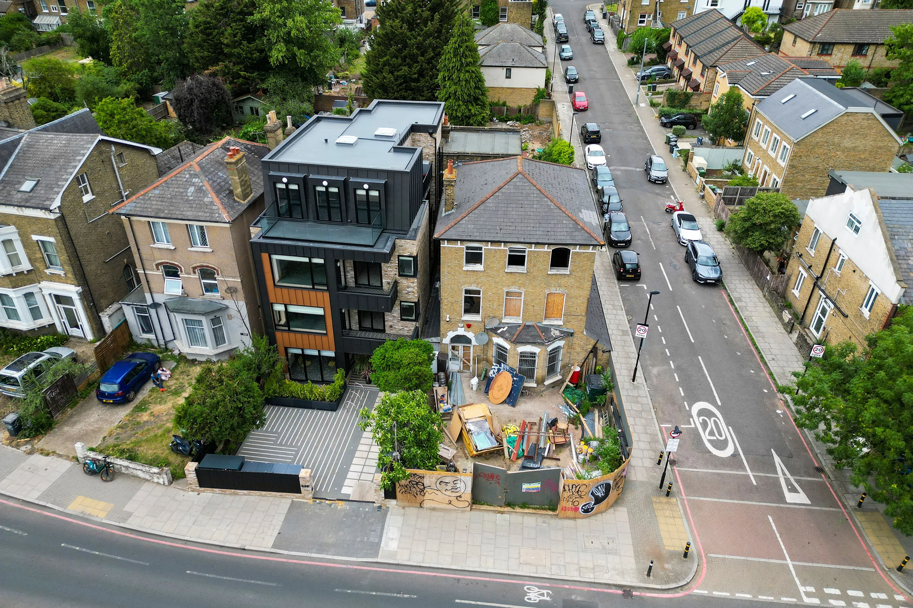 241 Stansted Road, Lewisham, London SE23 1HU