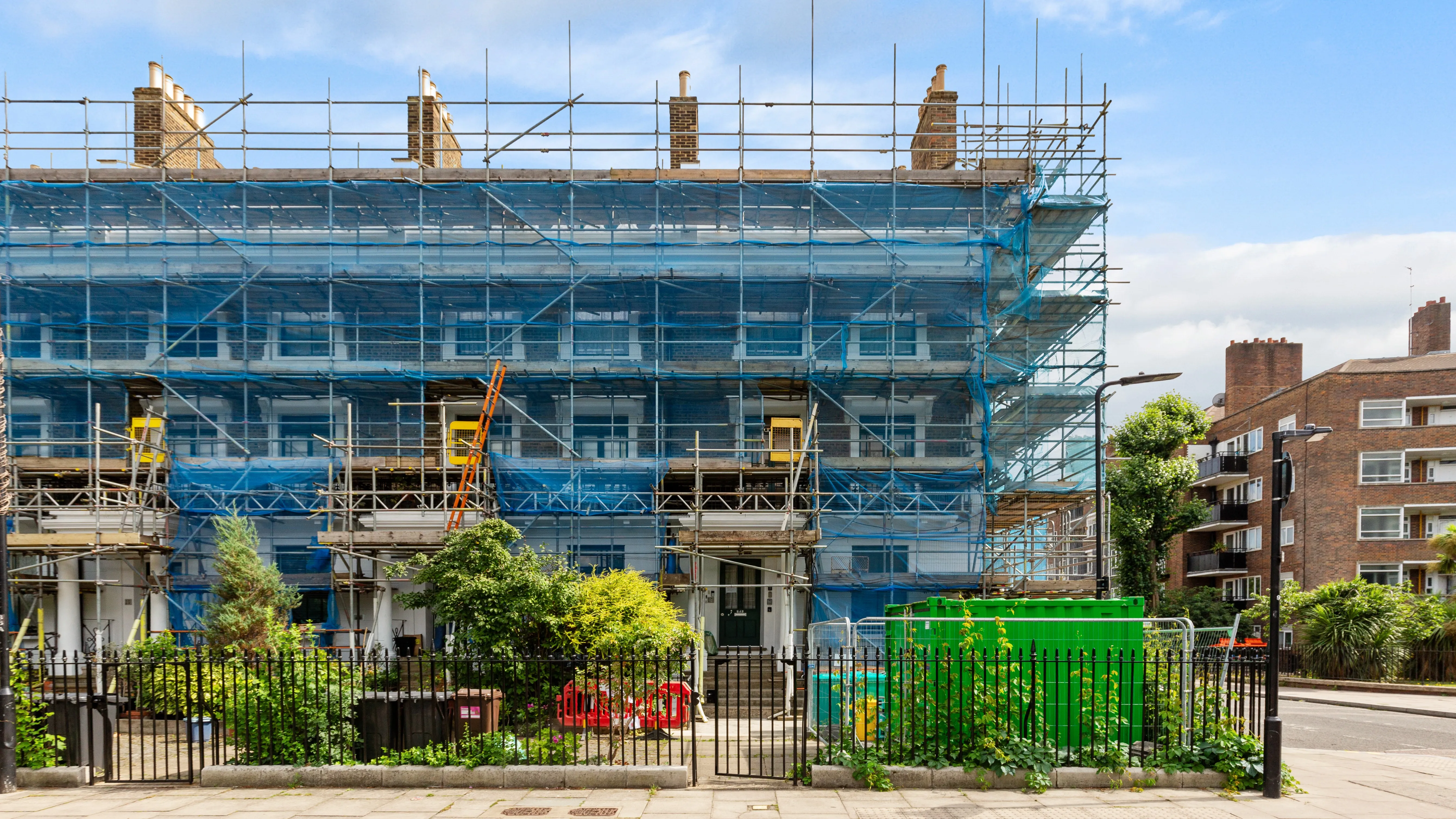 Property cover
