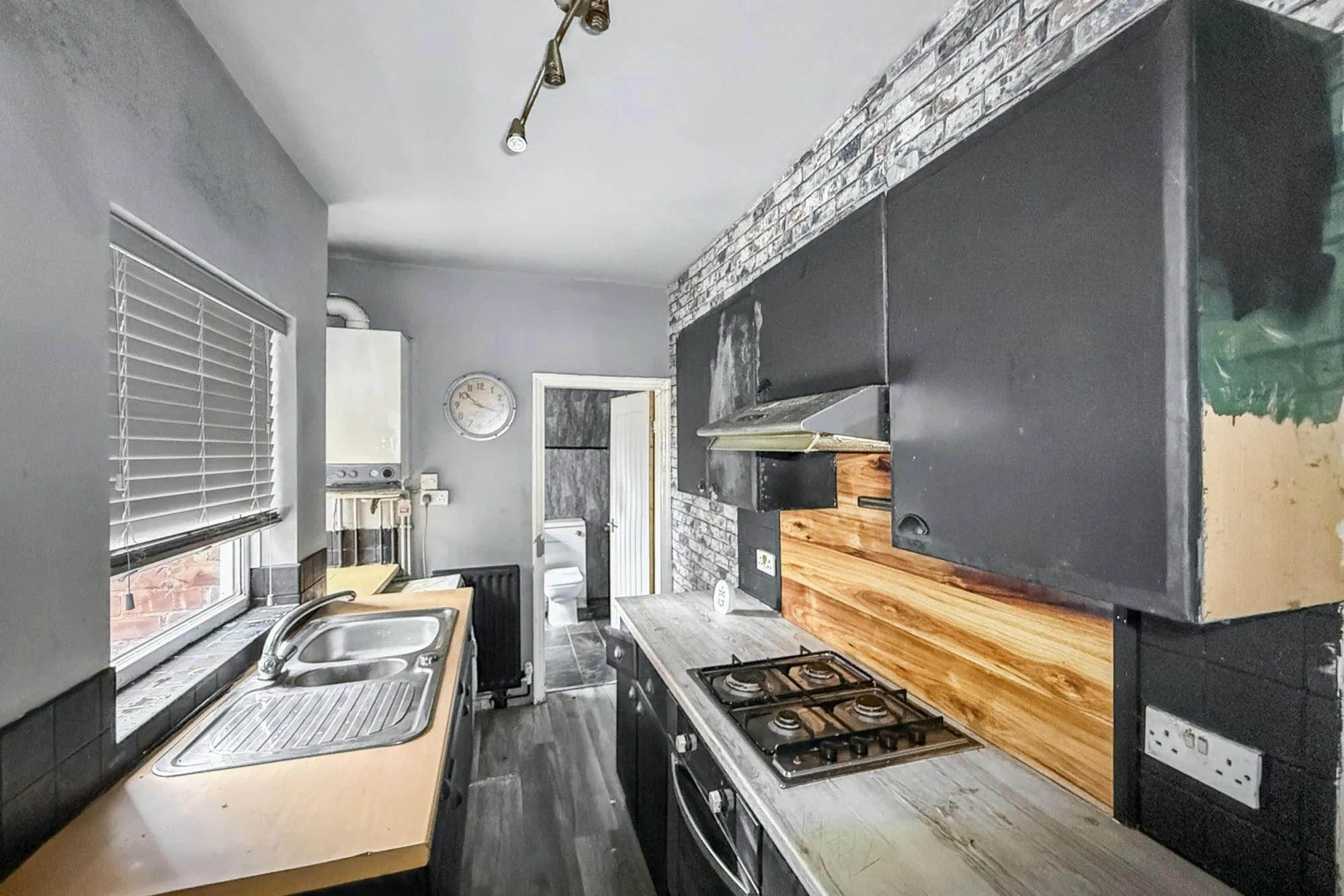 Ground Floor Flat, 39 Warwick Road, South Shields NE34 0SQ