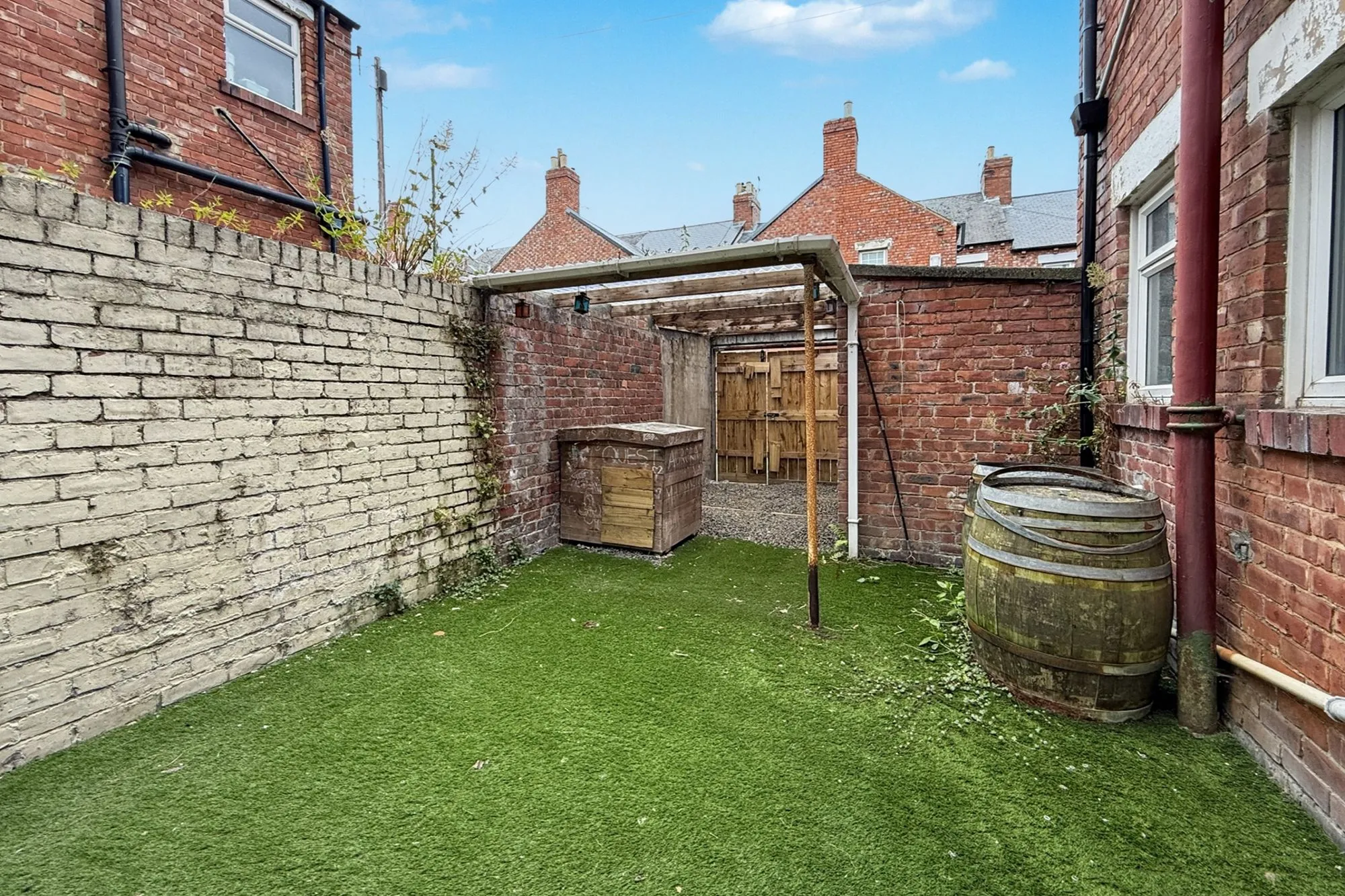 Ground Floor Flat, 39 Warwick Road, South Shields NE34 0SQ