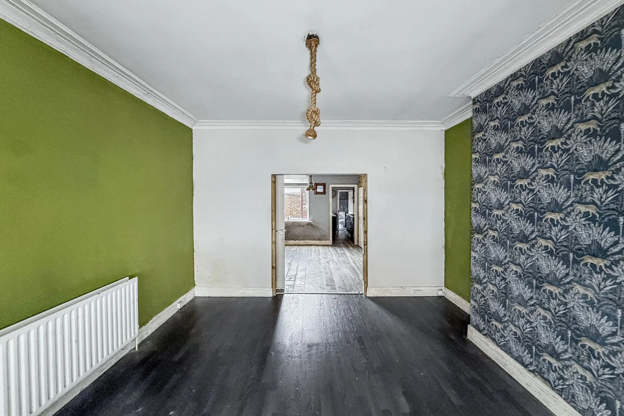 Ground Floor Flat, 39 Warwick Road, South Shields NE34 0SQ