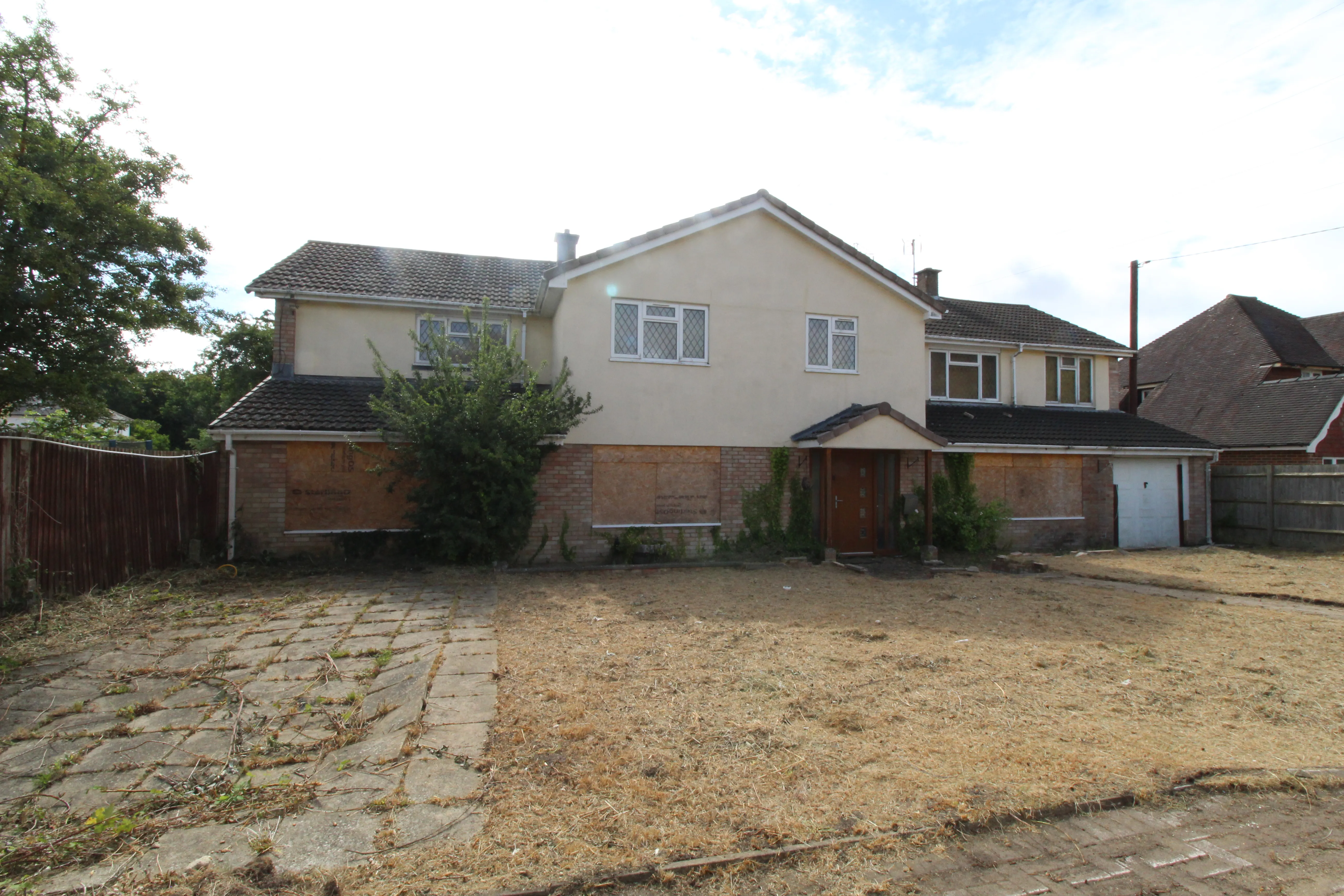 Forest Edge House, Jacobs Walk, Totton, SO40 9JU