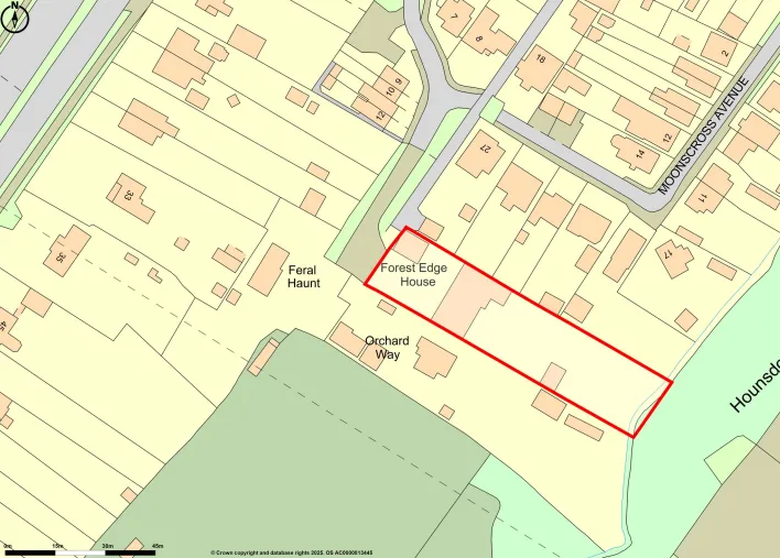 Forest Edge House, Jacobs Walk, Totton, SO40 9JU