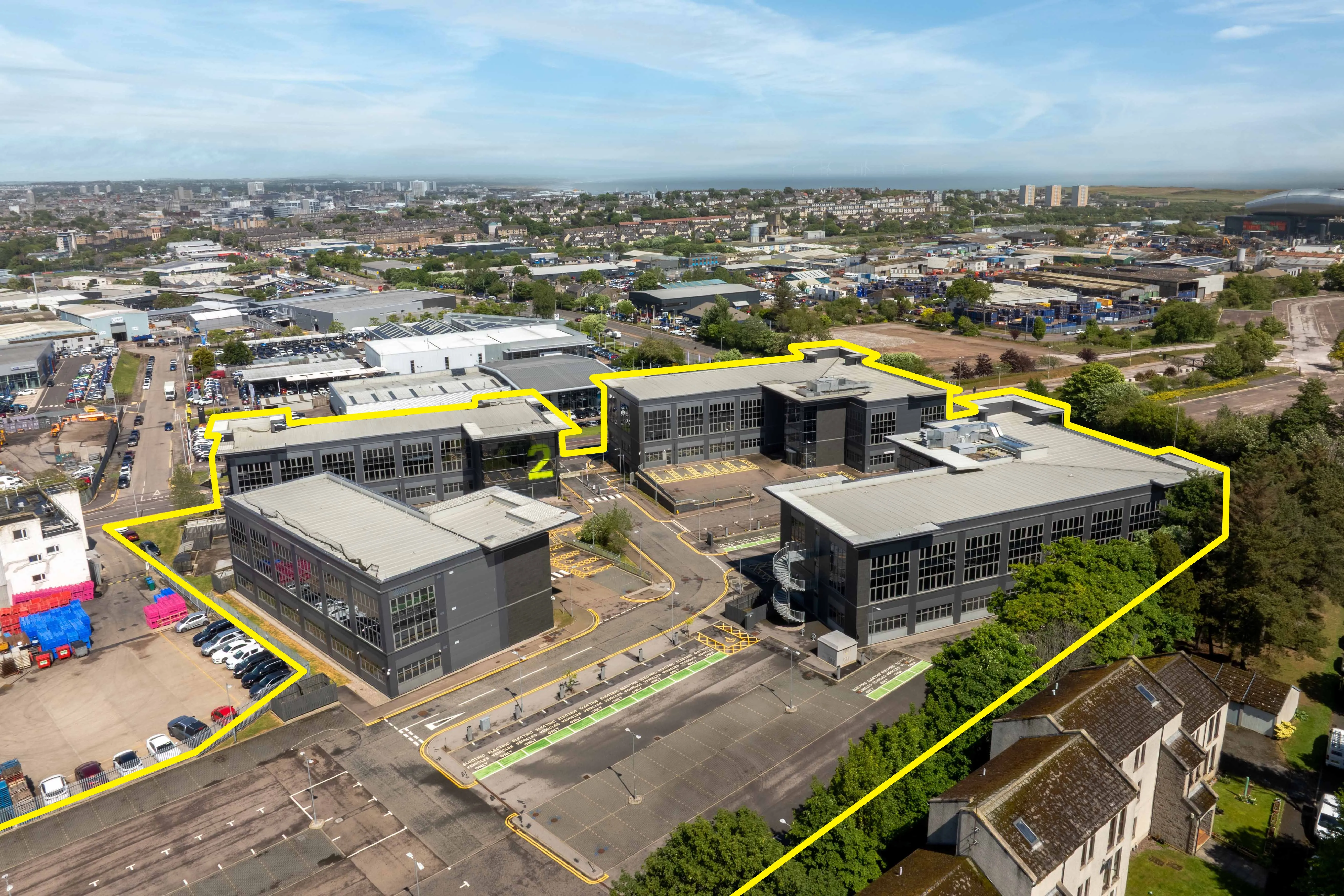 City View, Craigshaw Drive, Aberdeen AB12 3BE