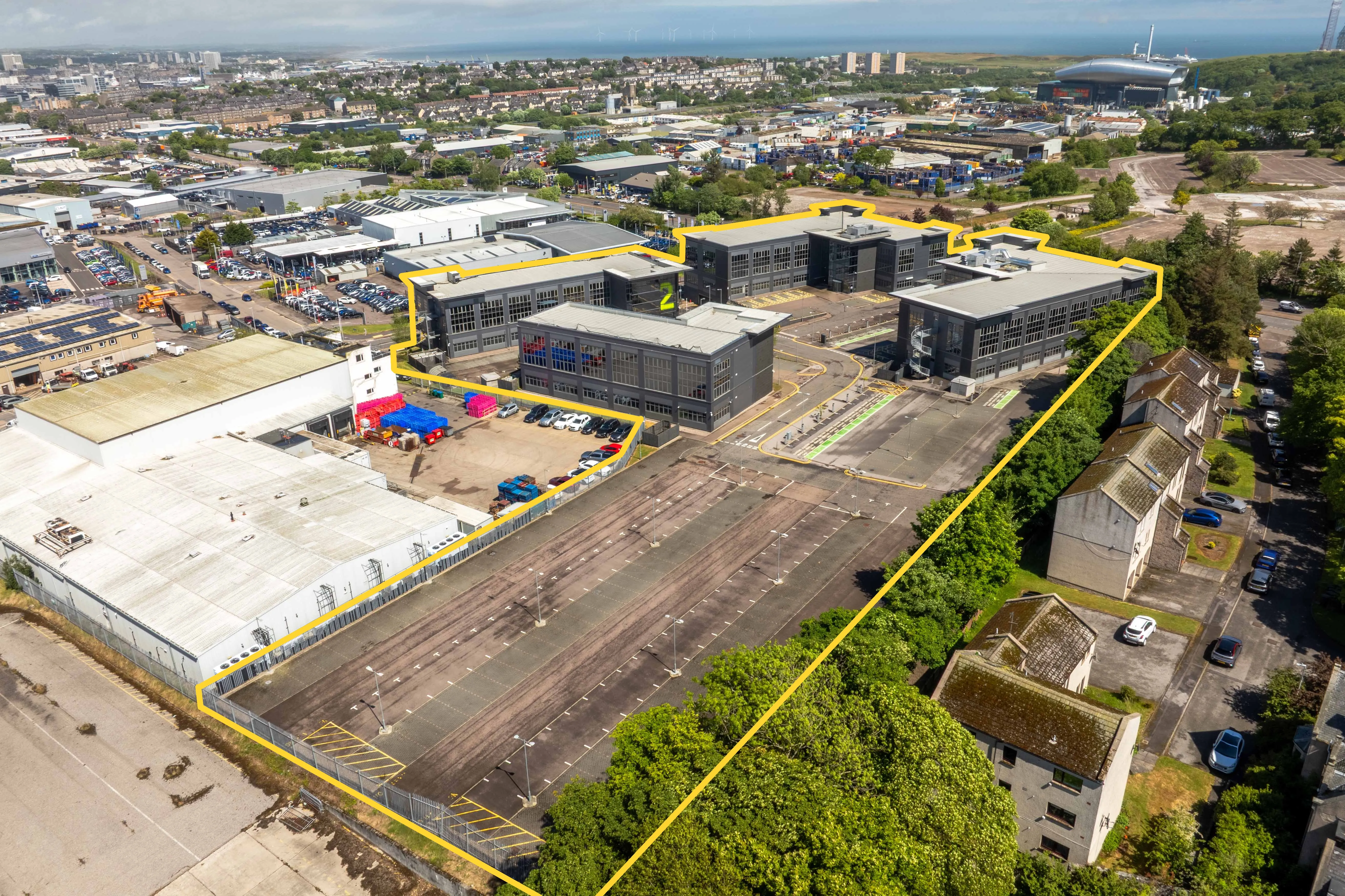 City View, Craigshaw Drive, Aberdeen AB12 3BE