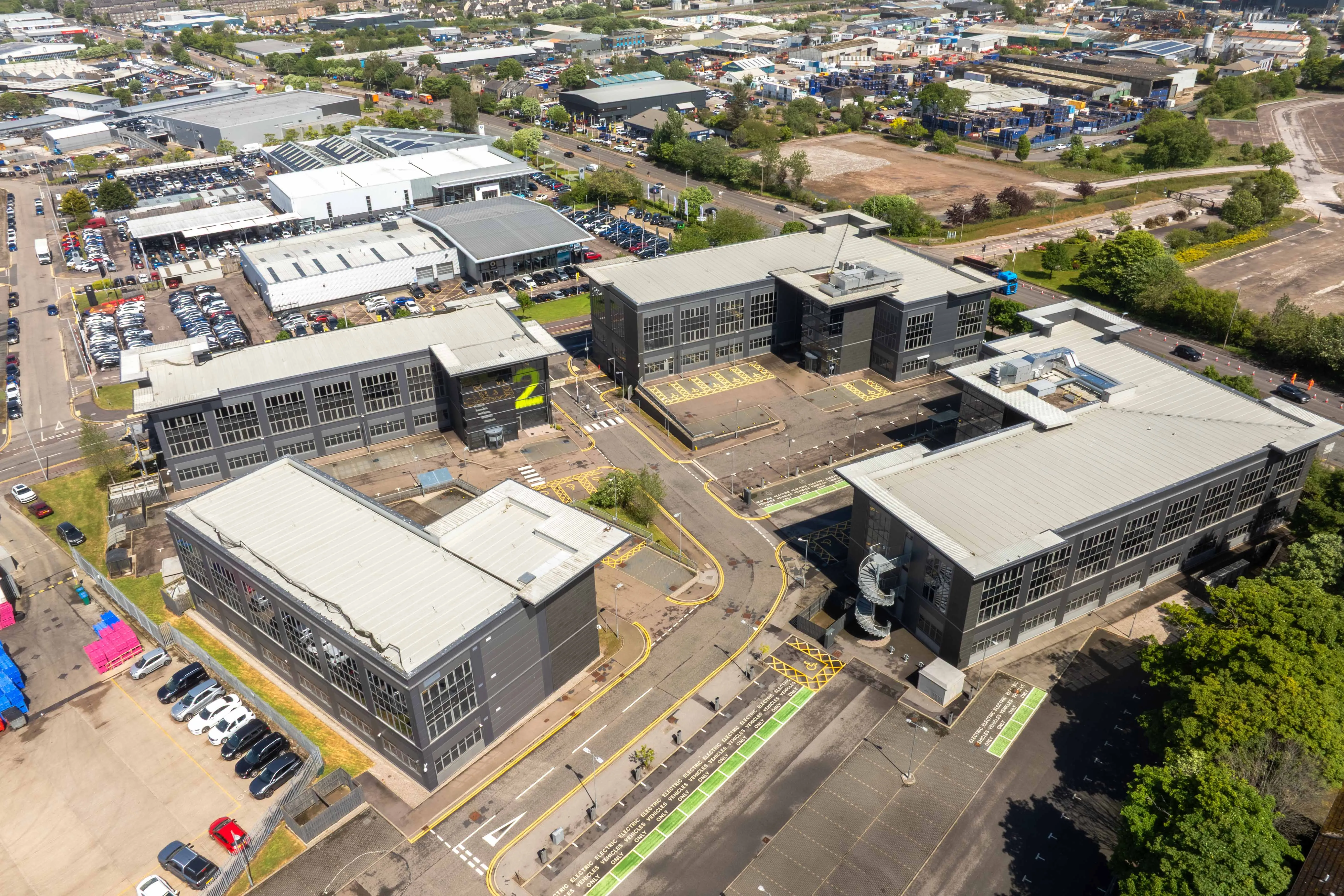 City View, Craigshaw Drive, Aberdeen AB12 3BE