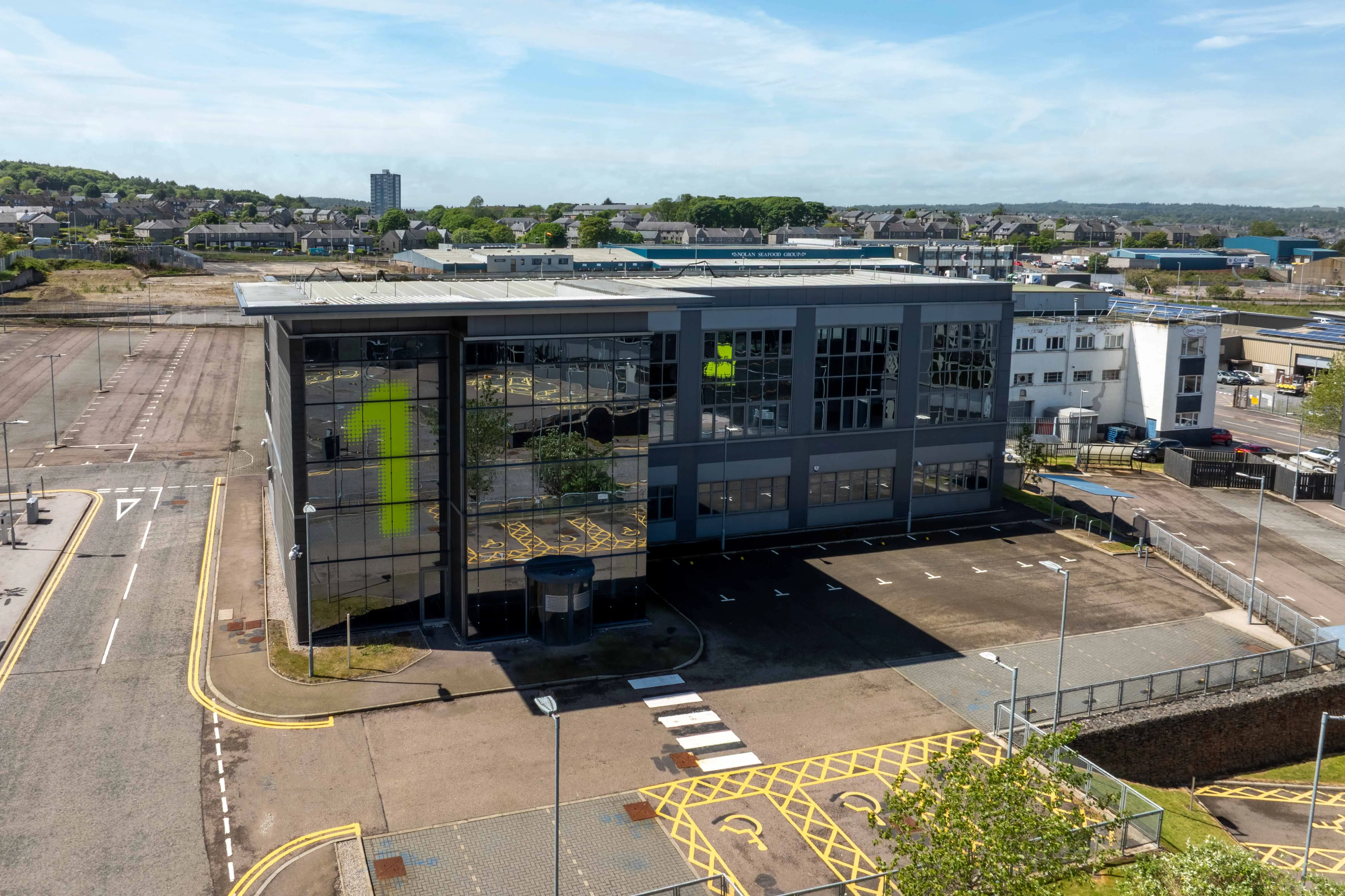 City View, Craigshaw Drive, Aberdeen AB12 3BE