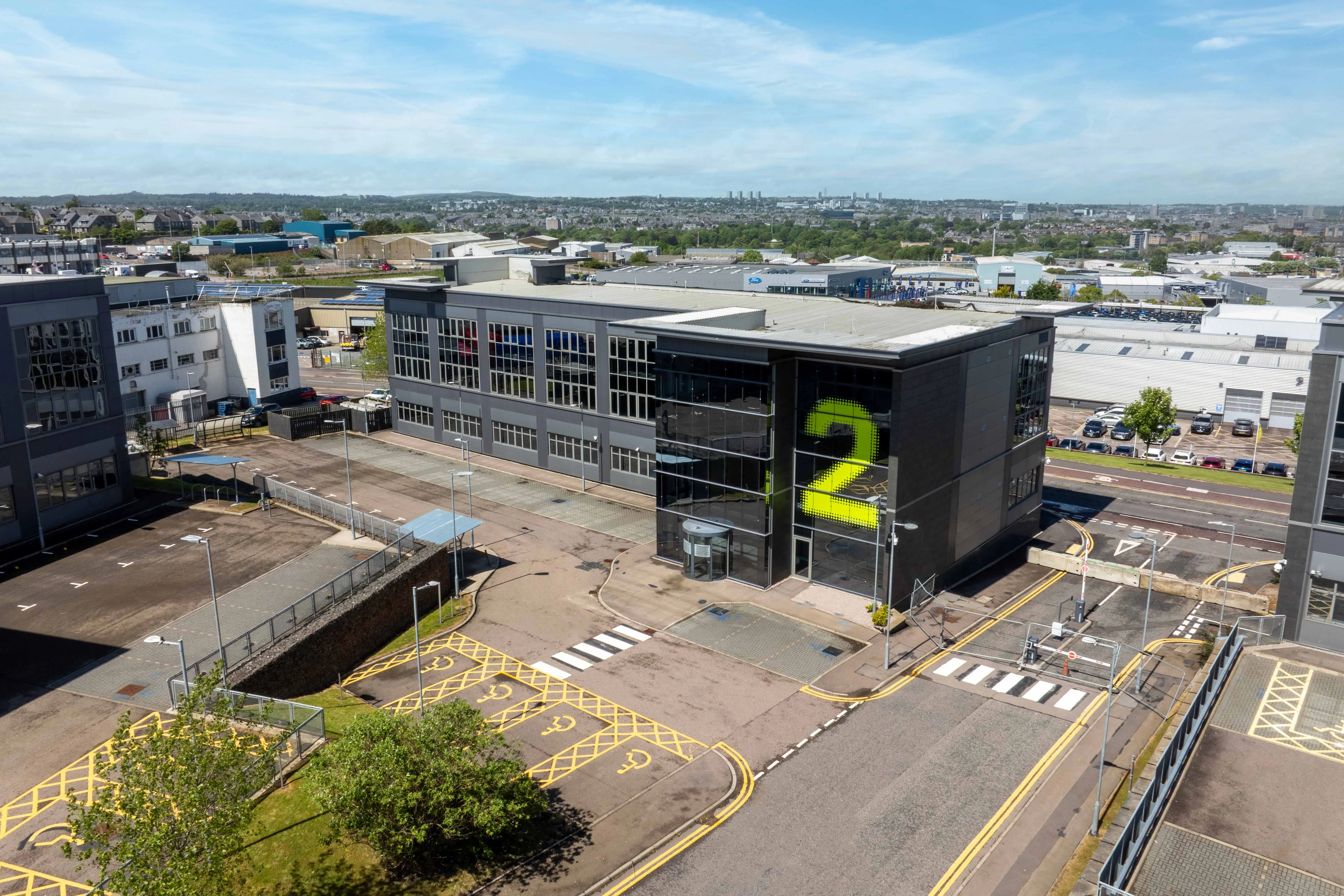 City View, Craigshaw Drive, Aberdeen AB12 3BE
