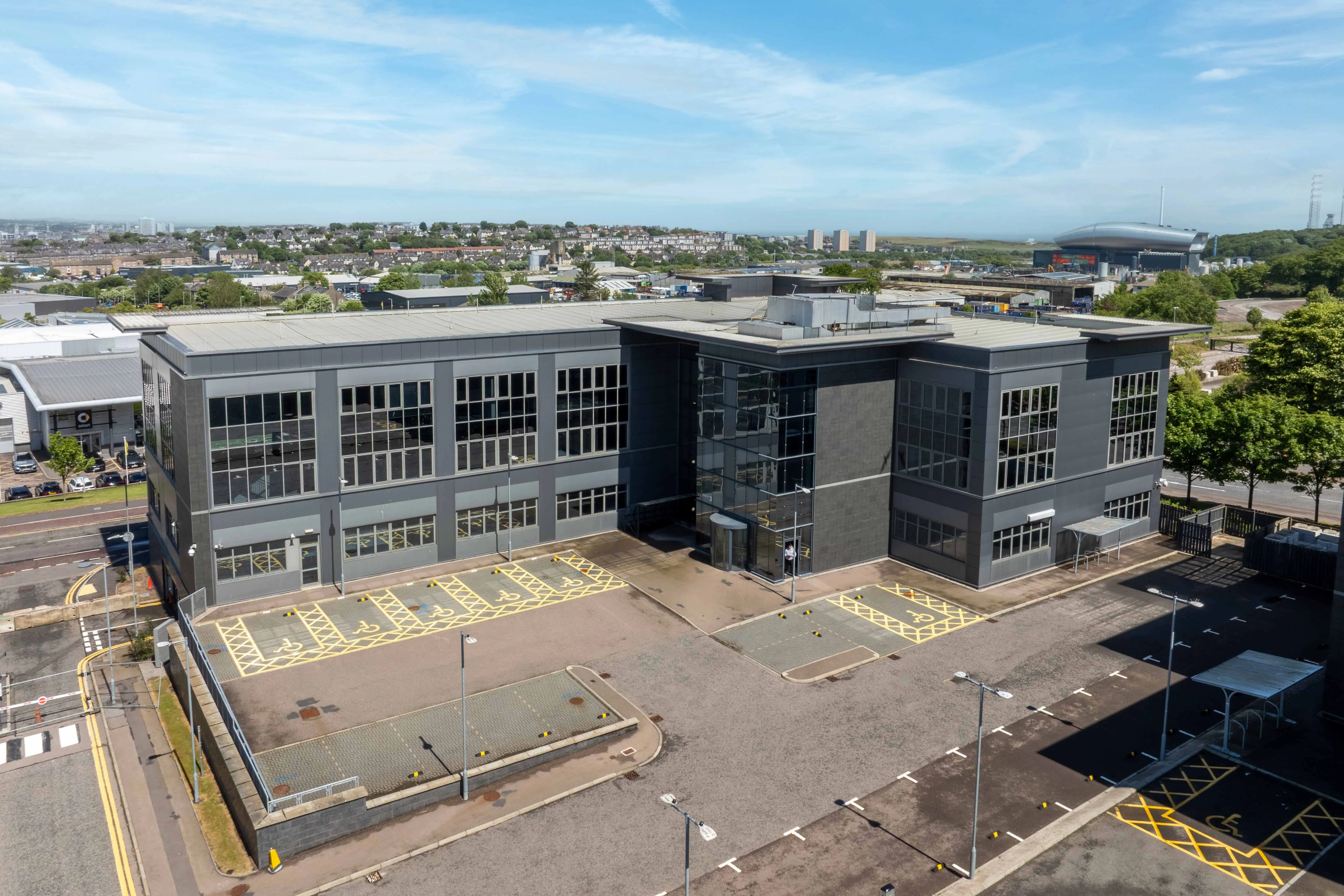 City View, Craigshaw Drive, Aberdeen AB12 3BE