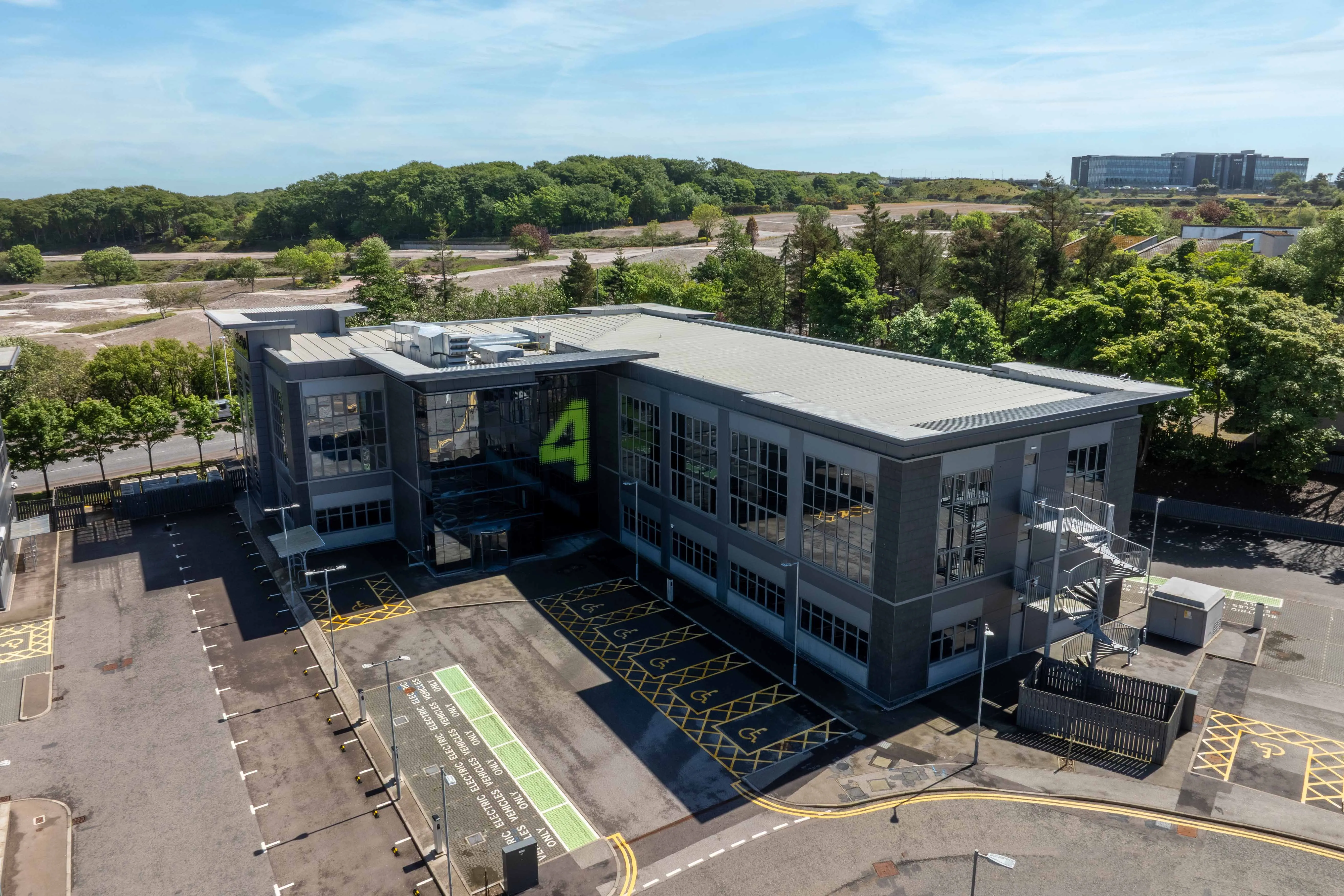 City View, Craigshaw Drive, Aberdeen AB12 3BE