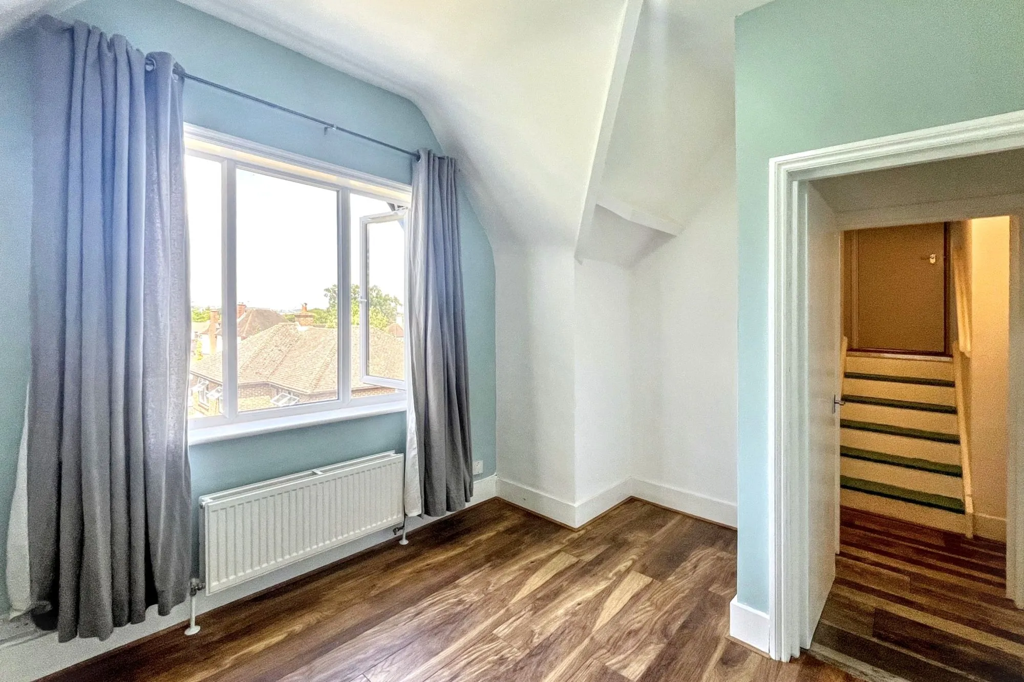 Flat 4A, 23 Burnt Ash Lane, Bromley, Kent, BR1 4DJ