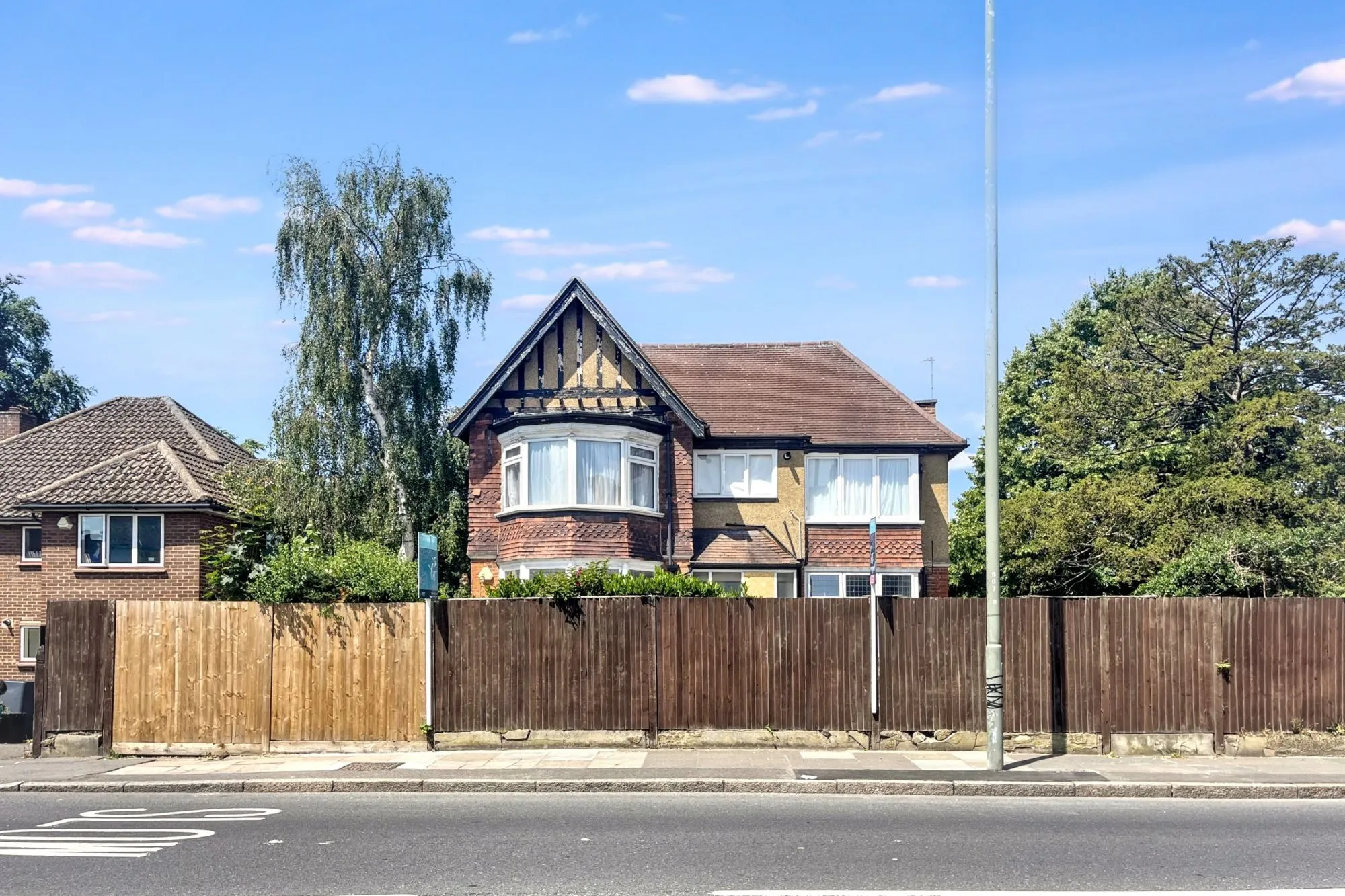 Flat 4A, 23 Burnt Ash Lane, Bromley, Kent, BR1 4DJ