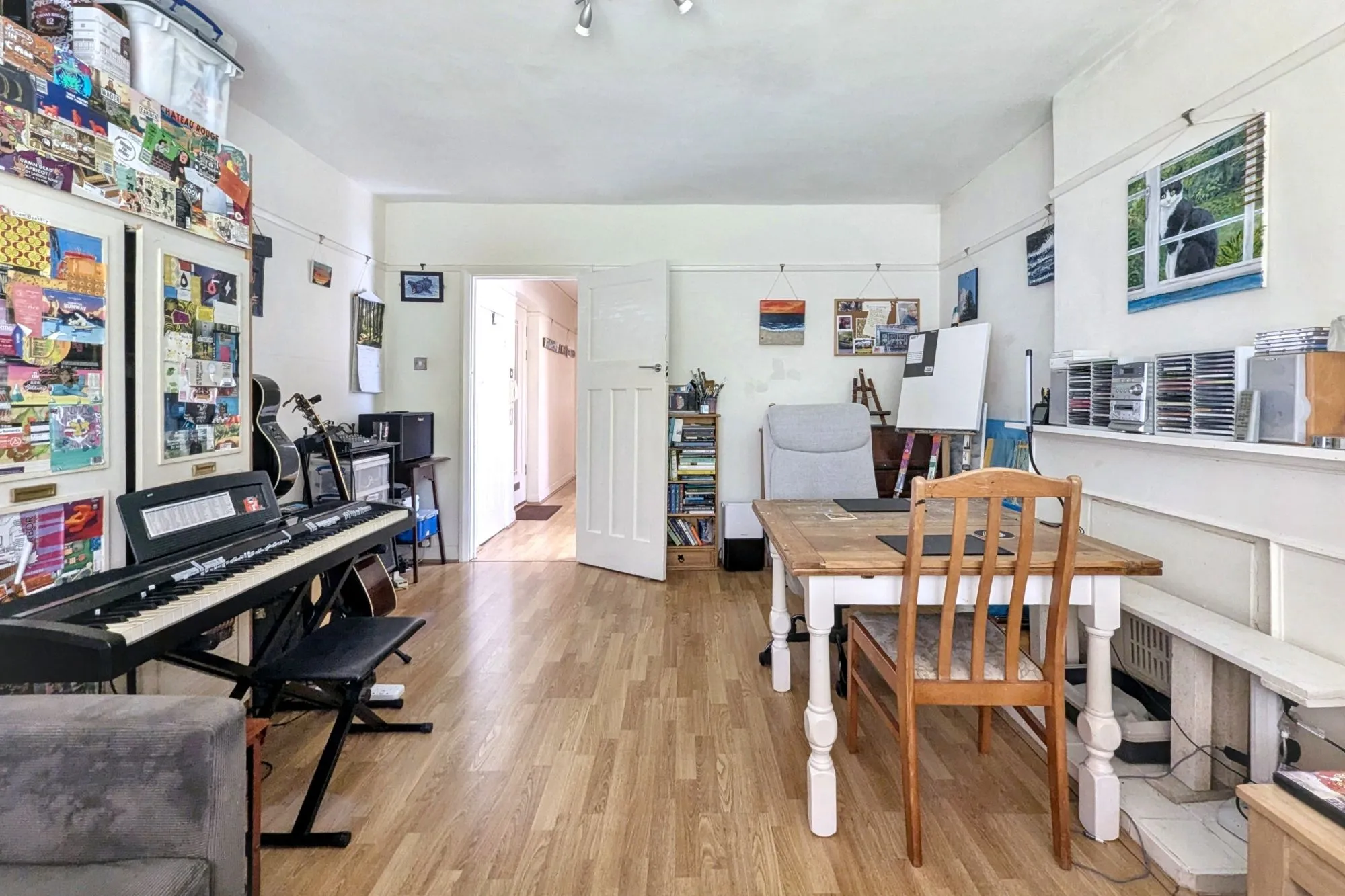 12a Cintra Court, Patterson Road, London SE19 2LB