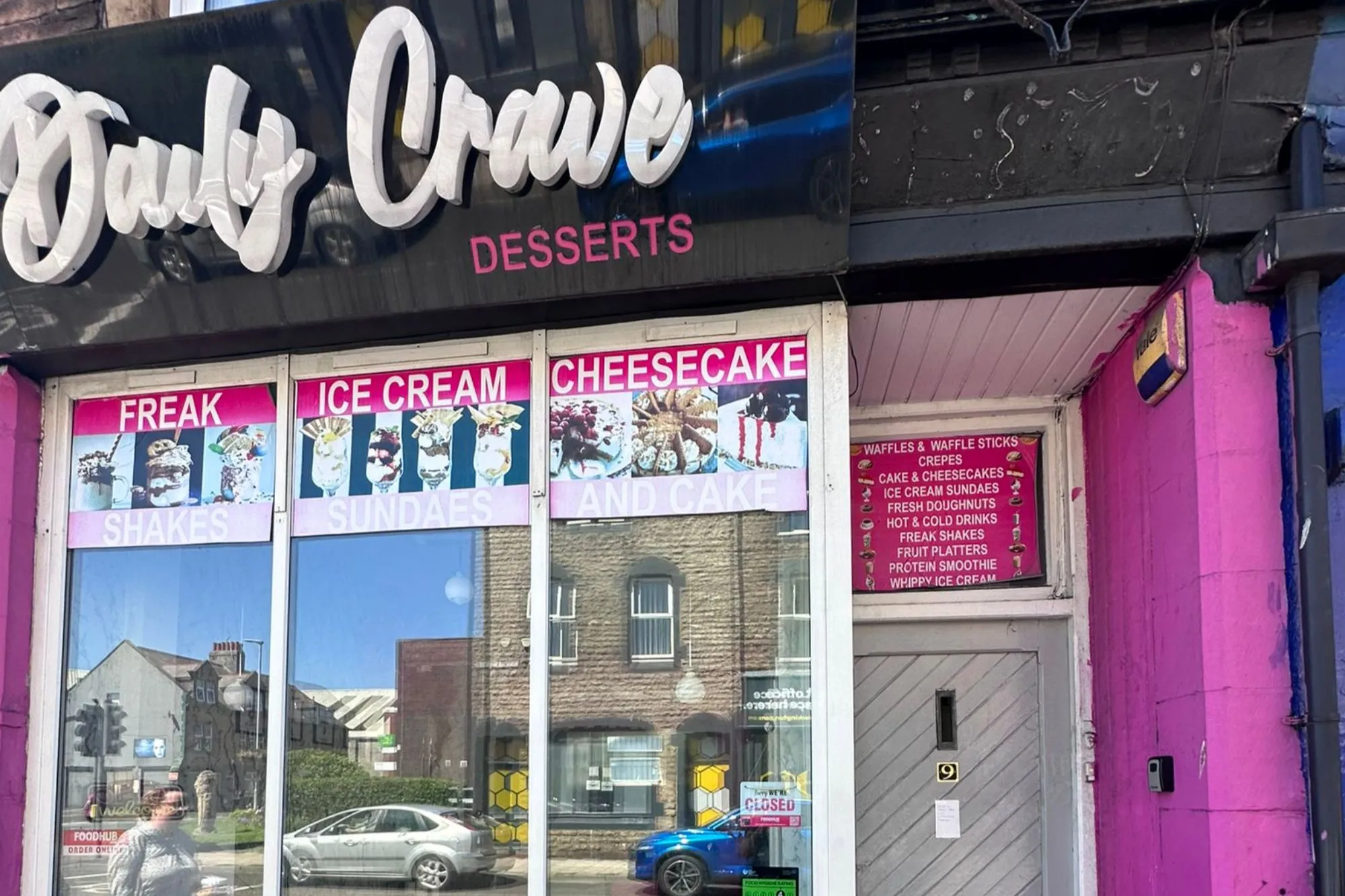 9 Oxford Street, Workington CA14 2AL