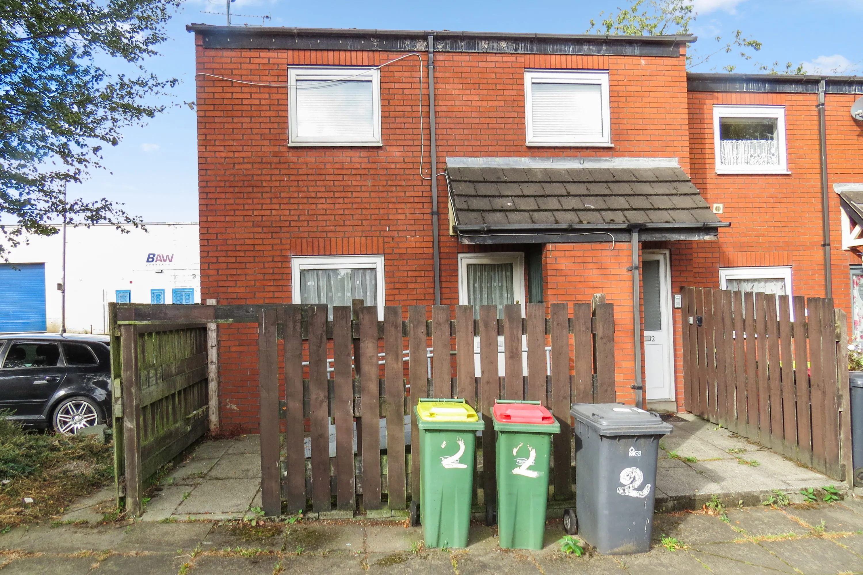 Property cover