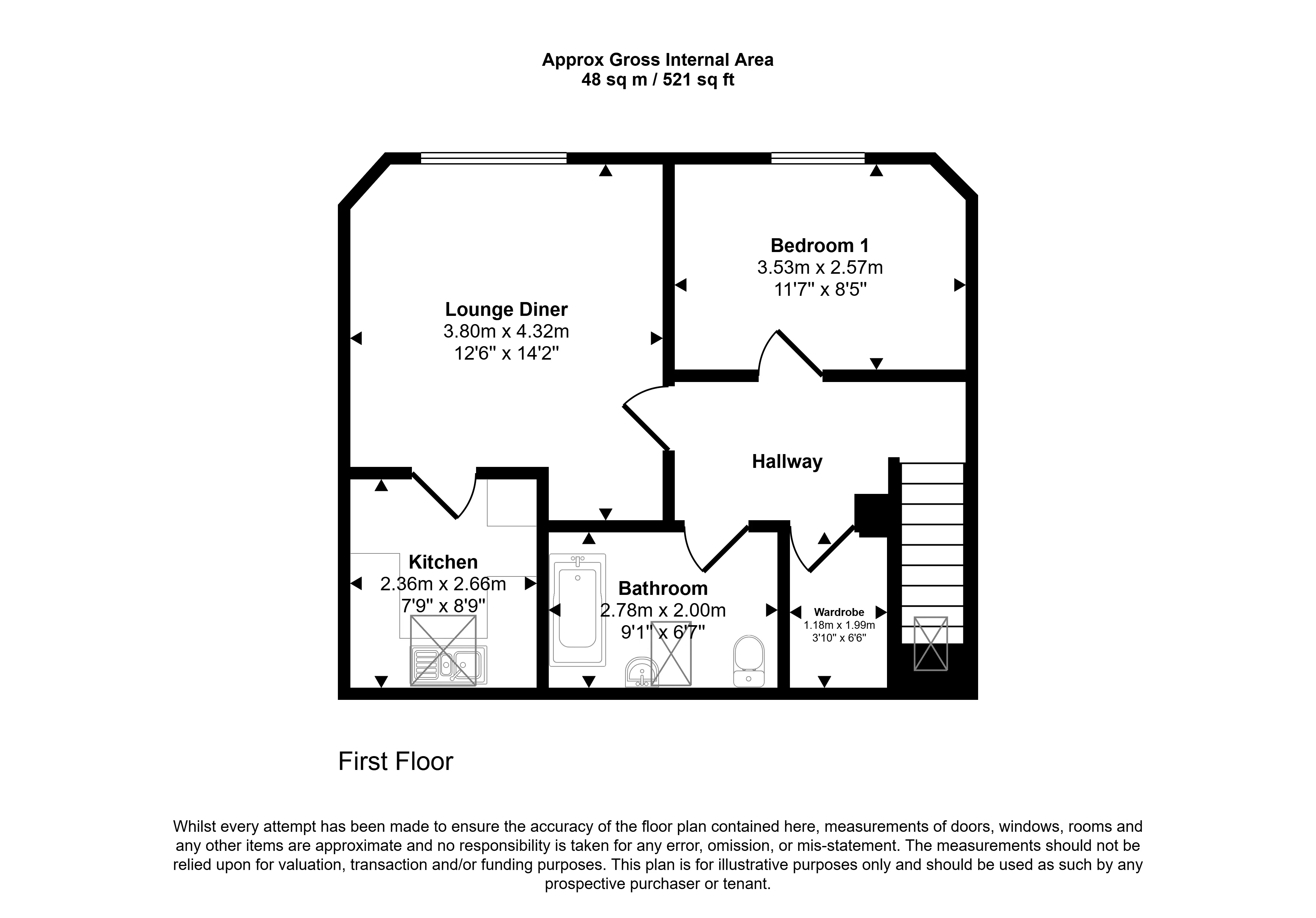 44 Shrewsbury Drive, Backworth, Newcastle Upon Tyne, NE27 0JQ