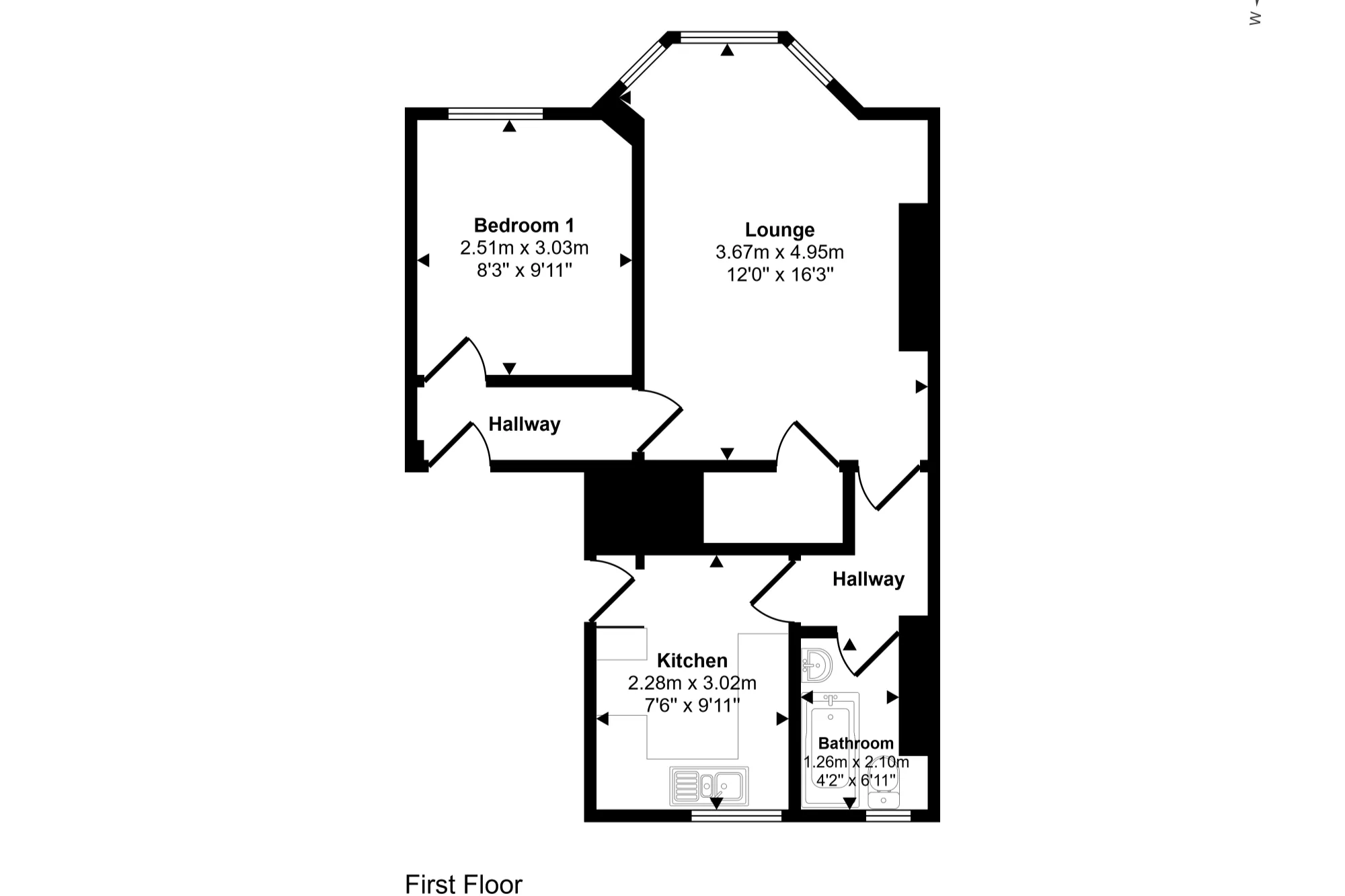 104B St Stephens Avenue, London W12 8JD