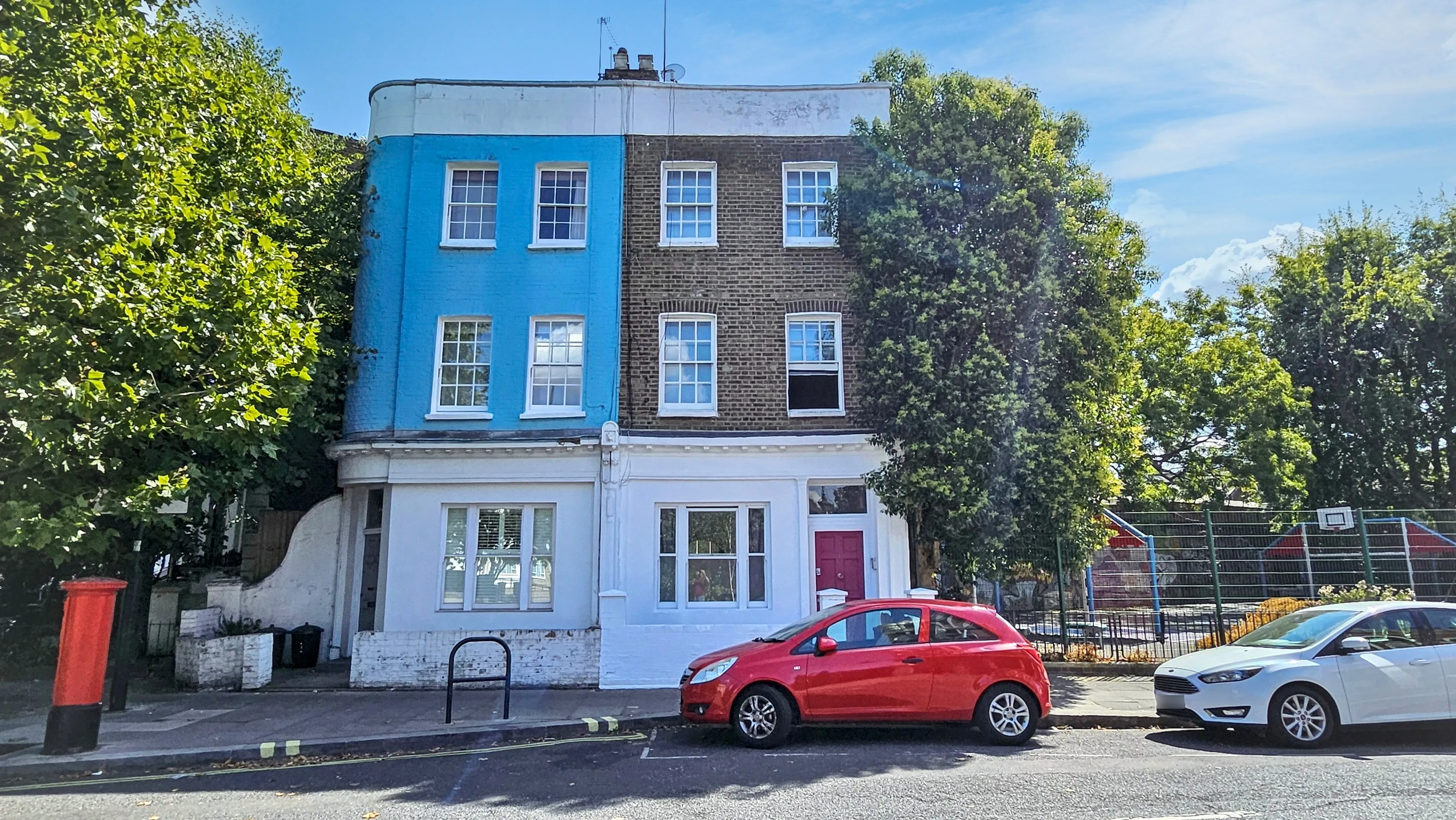 Flat 1, 3 Becklow Road, Shepherds Bush, London W12 9ER