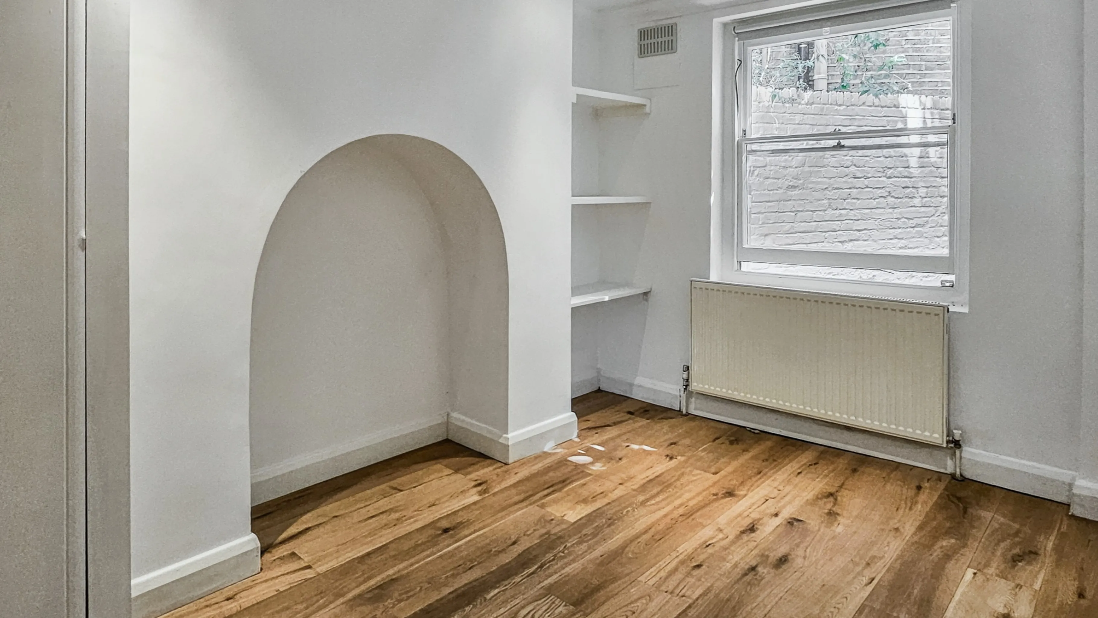 Flat 1, 3 Becklow Road, Shepherds Bush, London W12 9ER