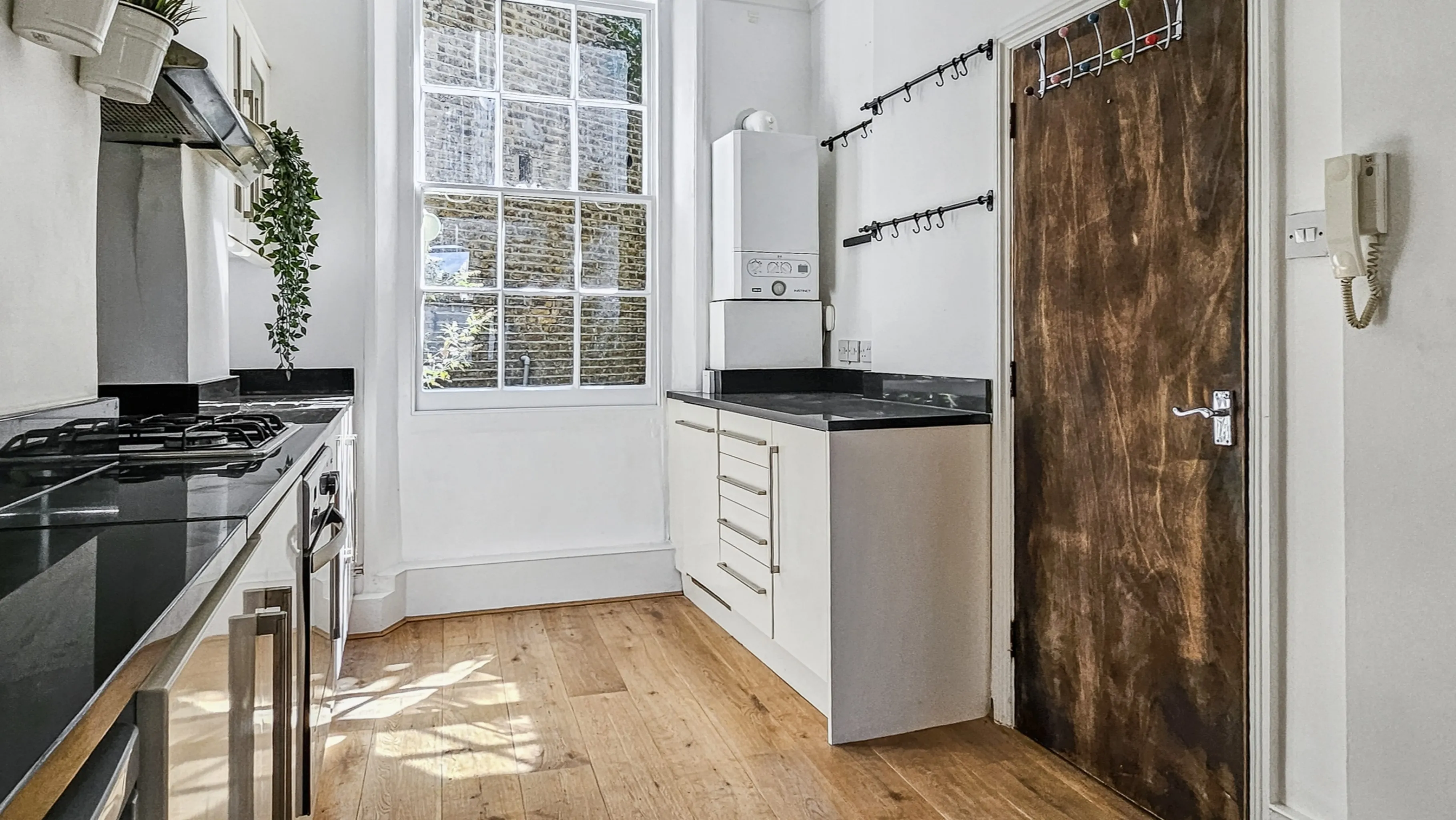Flat 1, 3 Becklow Road, Shepherds Bush, London W12 9ER