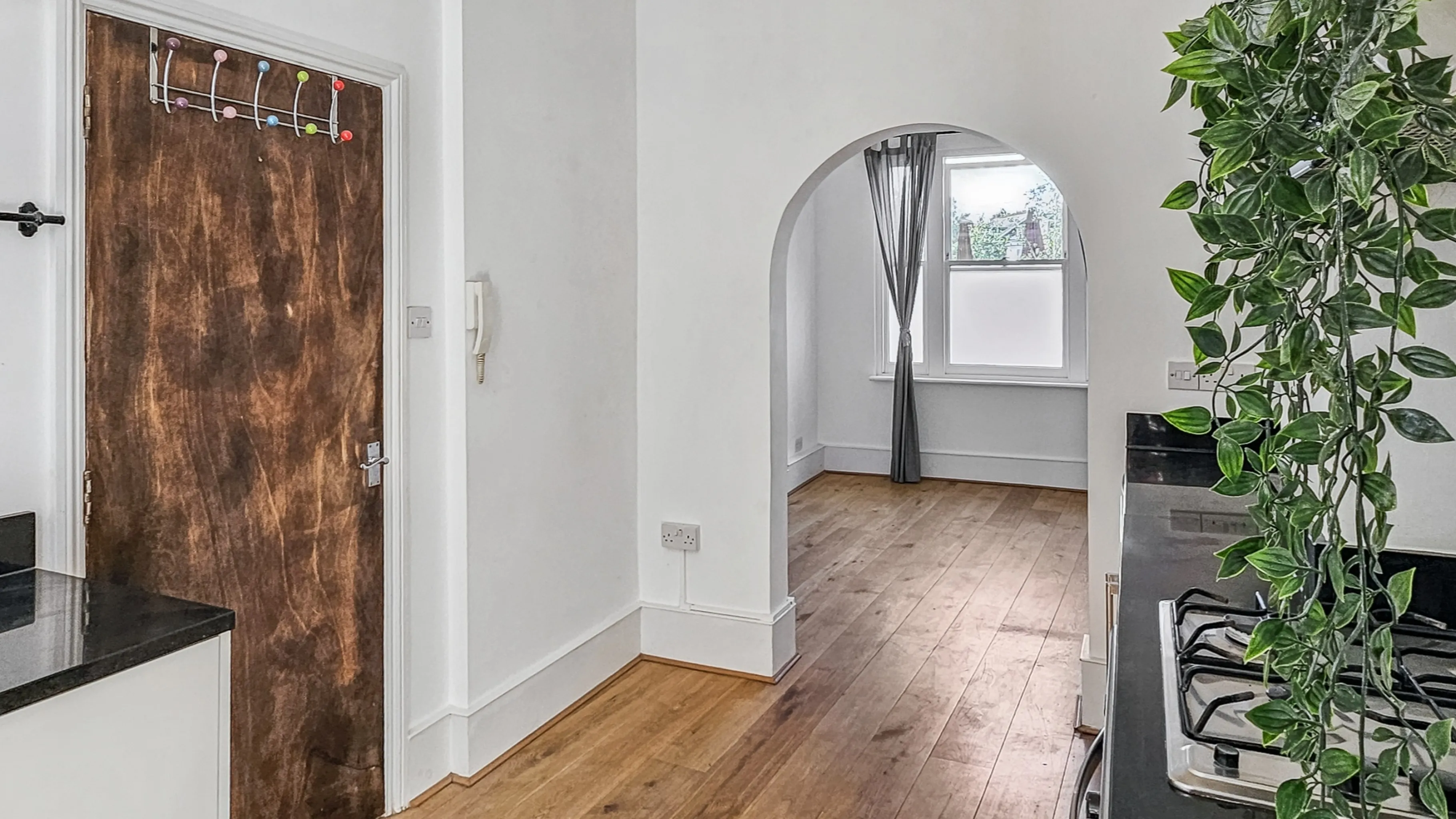 Flat 1, 3 Becklow Road, Shepherds Bush, London W12 9ER