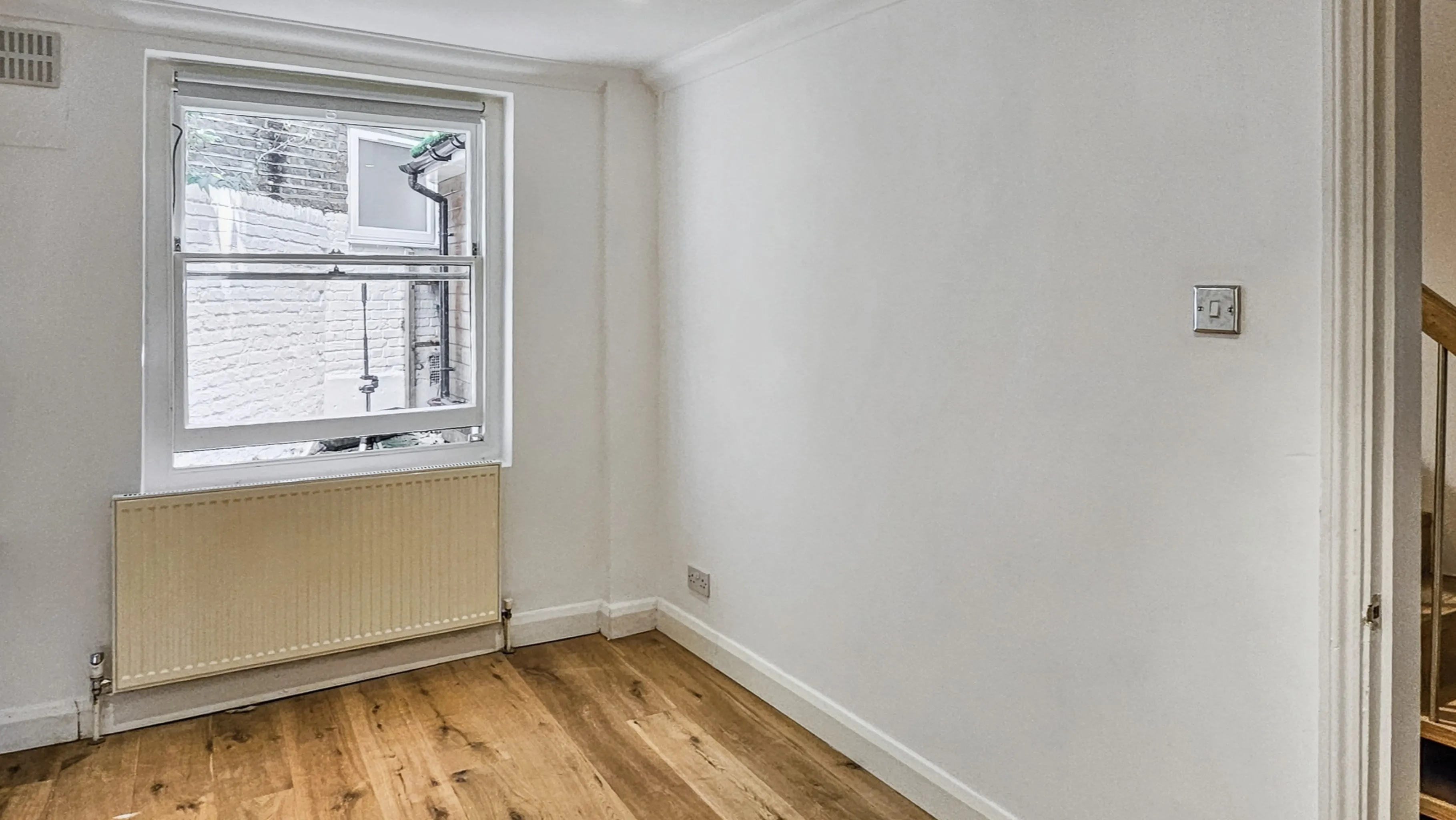 Flat 1, 3 Becklow Road, Shepherds Bush, London W12 9ER