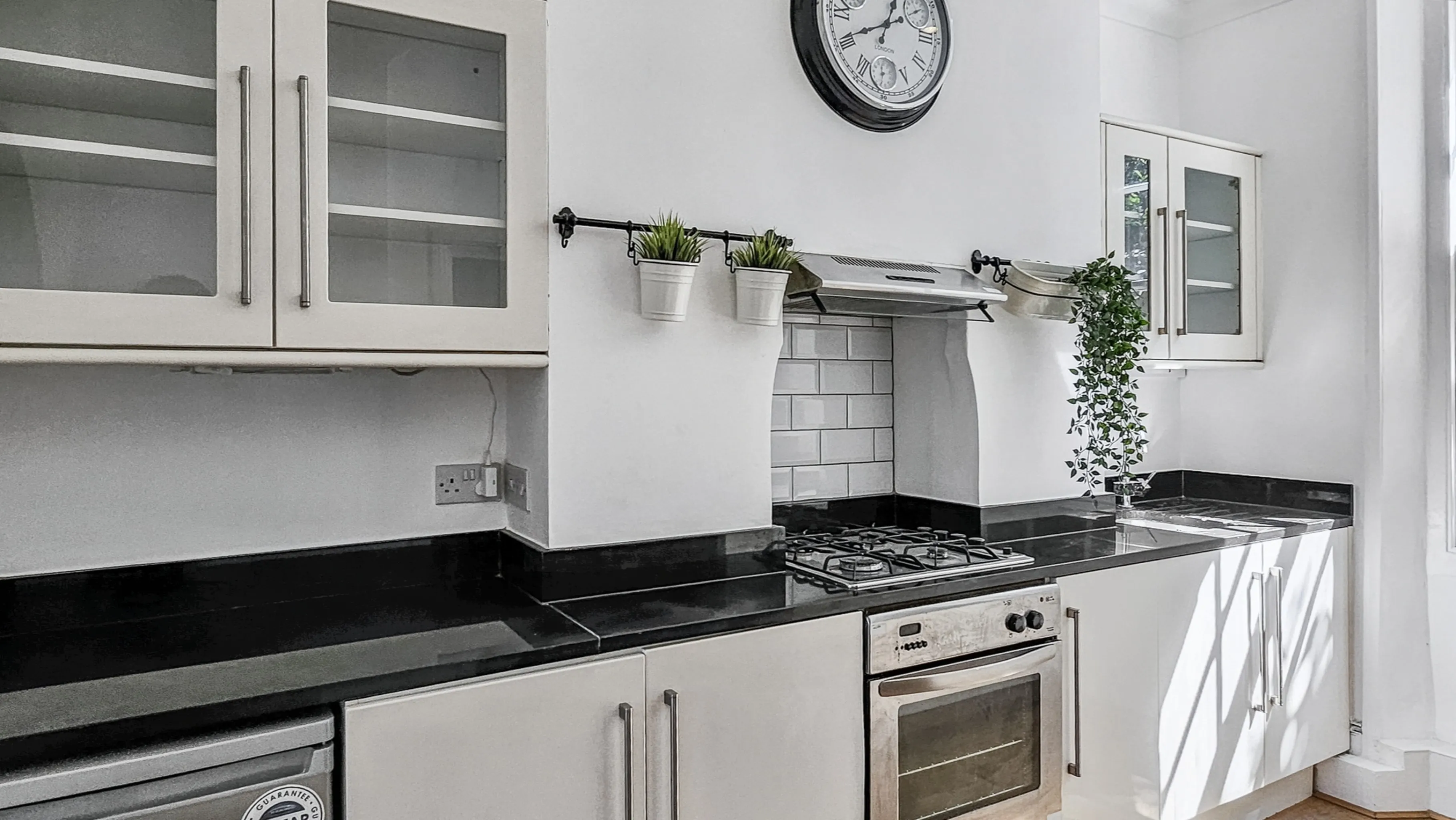 Flat 1, 3 Becklow Road, Shepherds Bush, London W12 9ER
