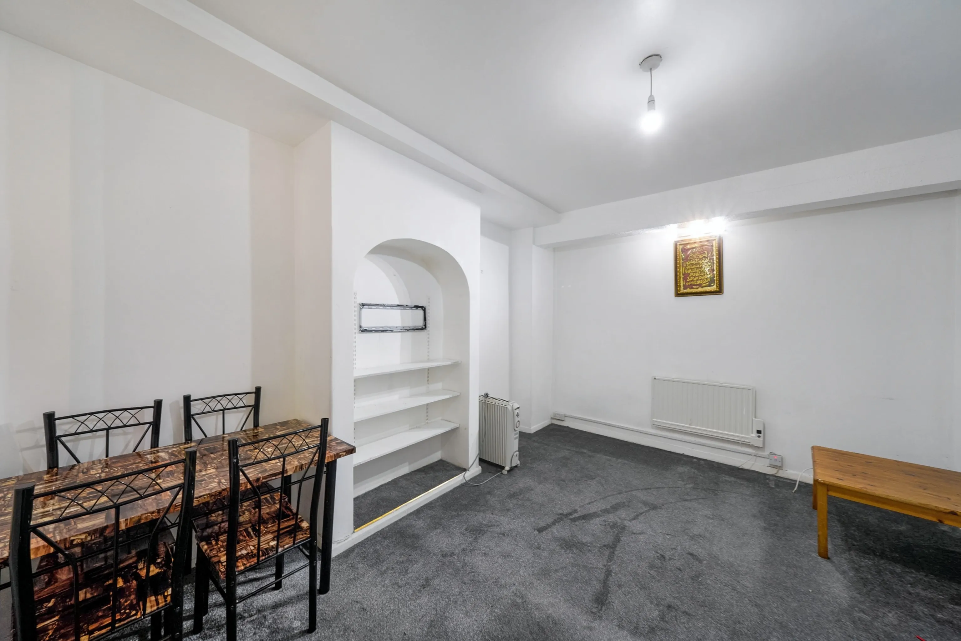 Flat 3, Bevan House, Boswell Street, Holborn, WC1N 3BT