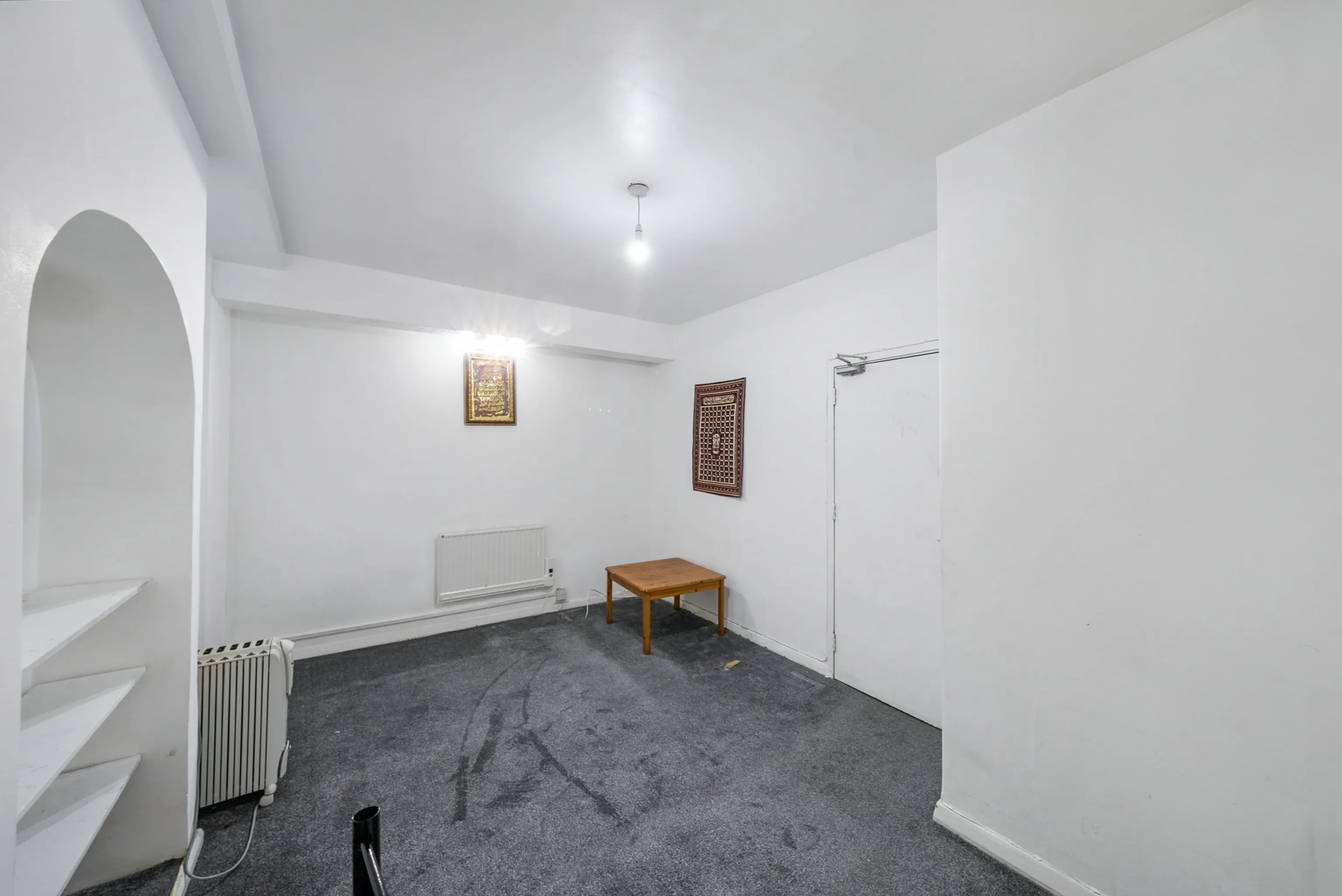 Flat 3, Bevan House, Boswell Street, Holborn, WC1N 3BT