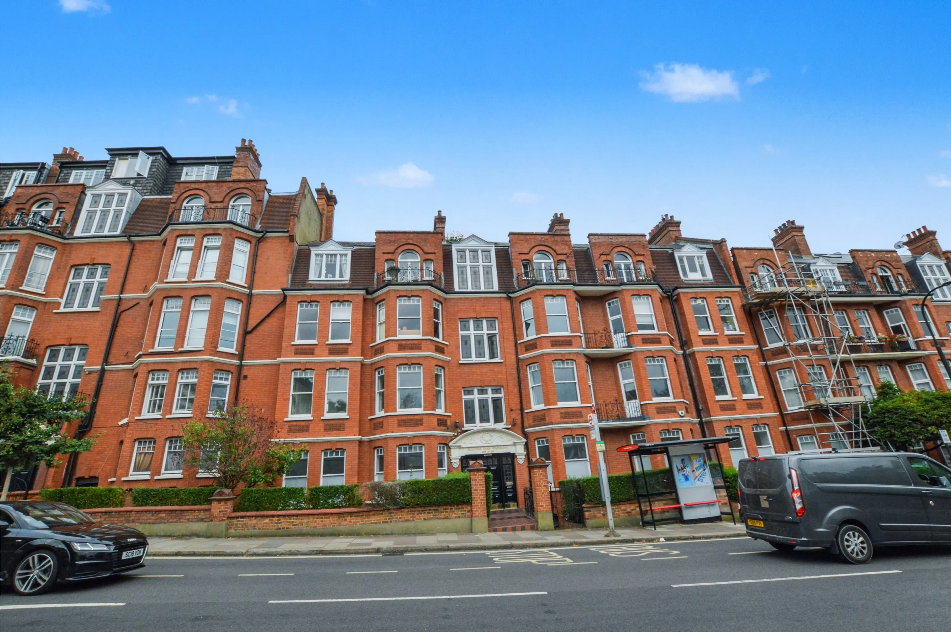 7 Burgess Park Mansions, Fortune Green Road, West Hampstead, London, NW6 1DP