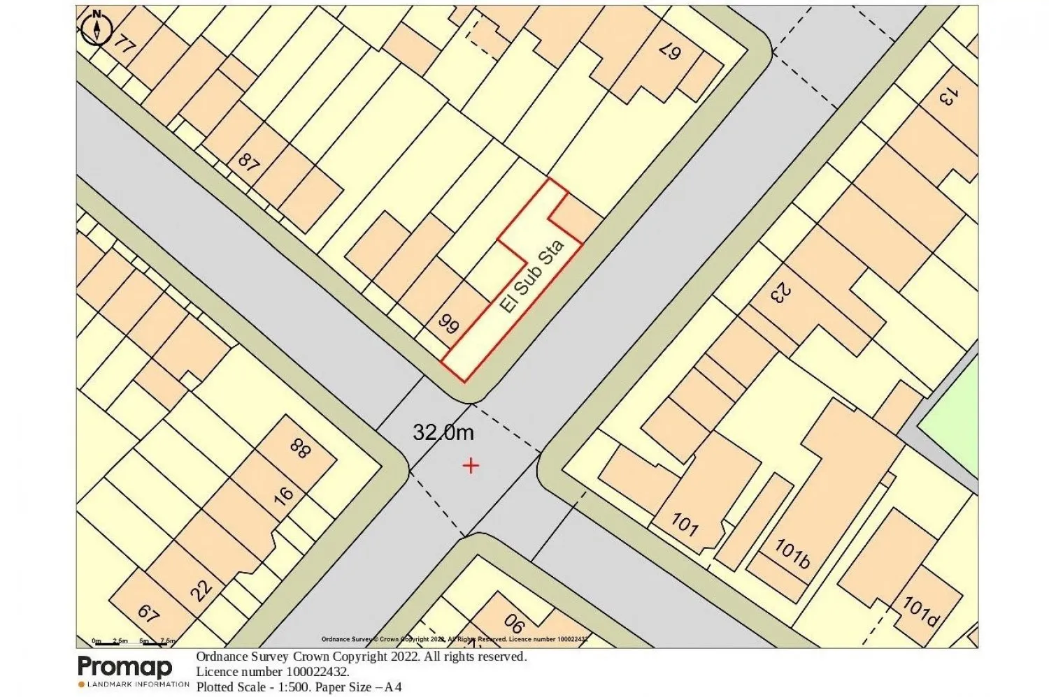 Property cover
